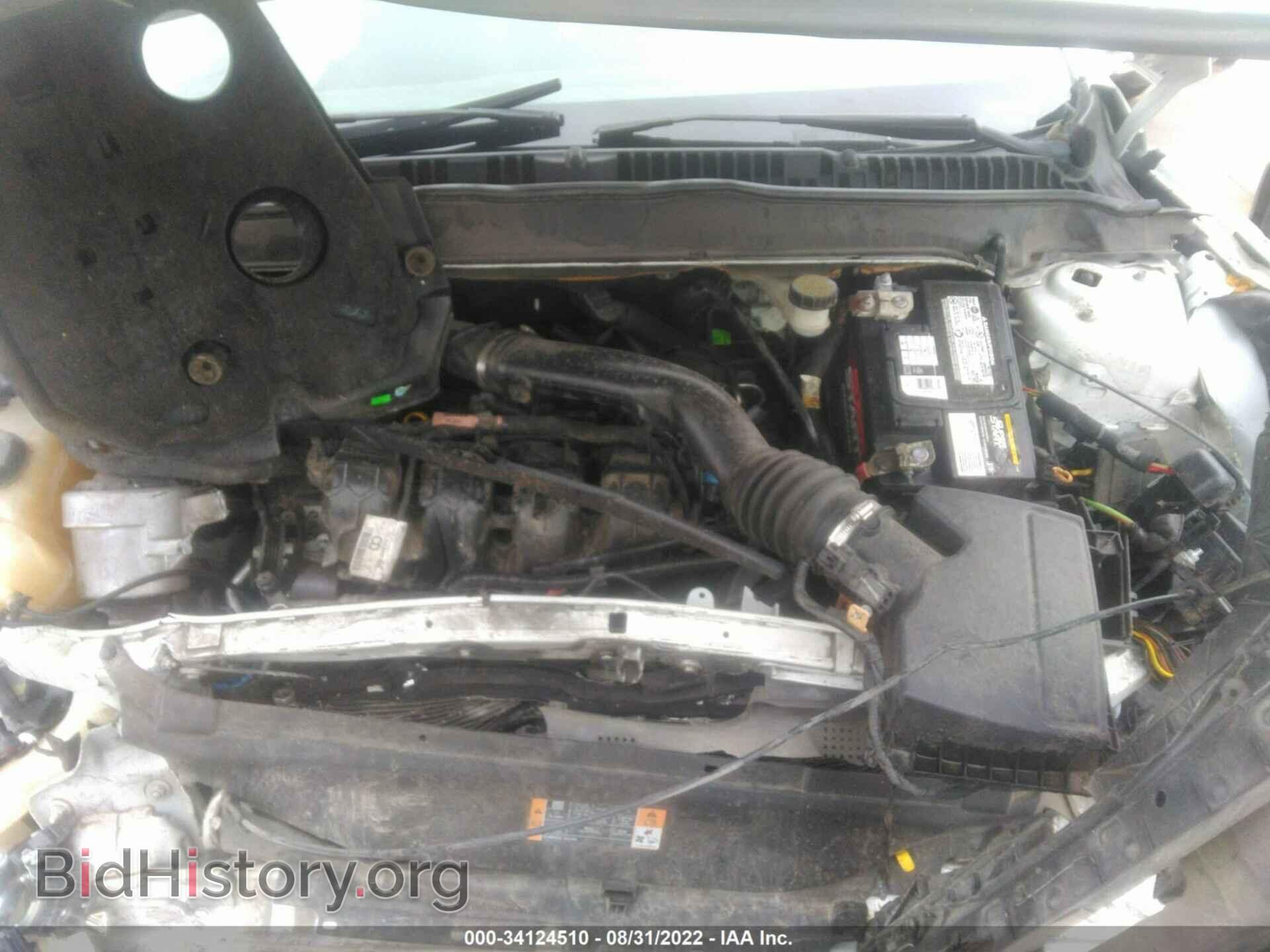 2013 FORD FUSION - VIN: 3FA6P0K92DR201072 - Photo 10