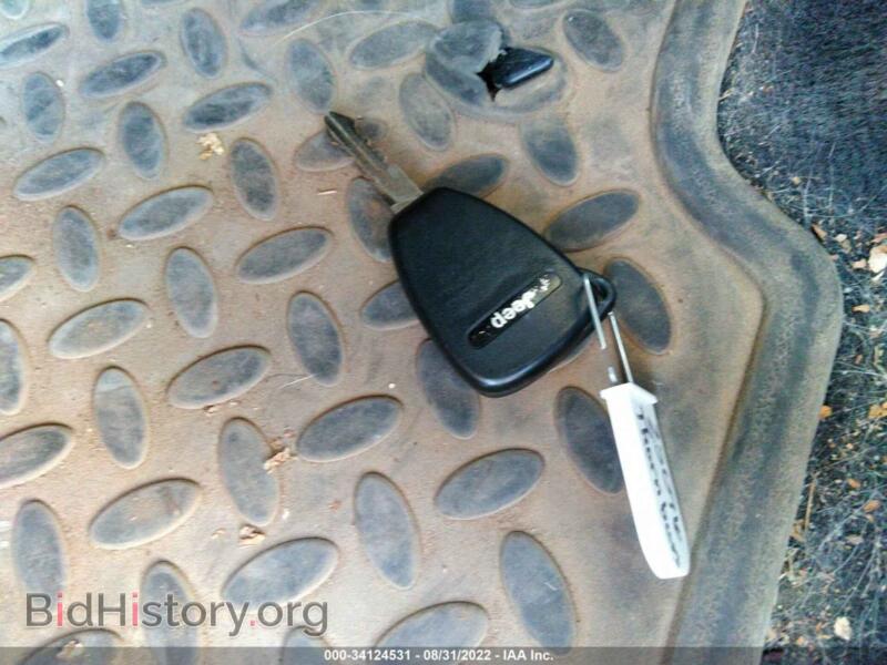 2011 Jeep COMPASS (VIN 1J4NF1FB2BD280190) — фото 11 из 11