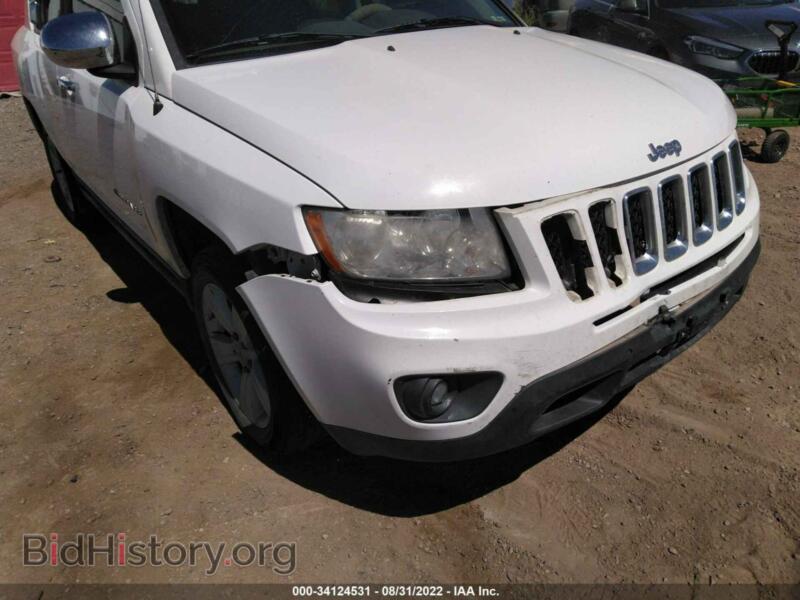 2011 Jeep COMPASS (VIN 1J4NF1FB2BD280190) — фото 6 из 11