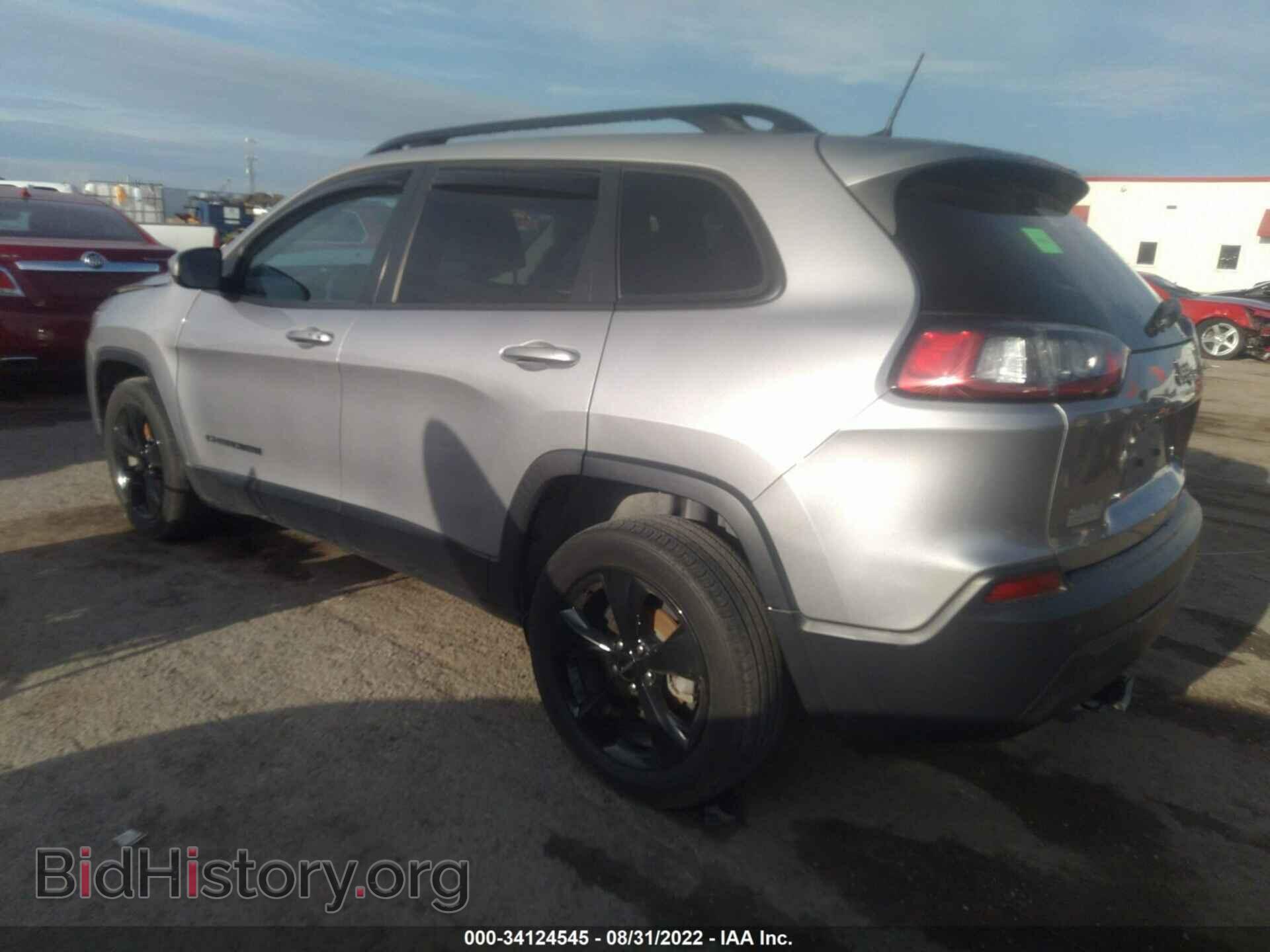 2020 JEEP CHEROKEE - VIN: 1C4PJLLB9LD548814 - Фото 3