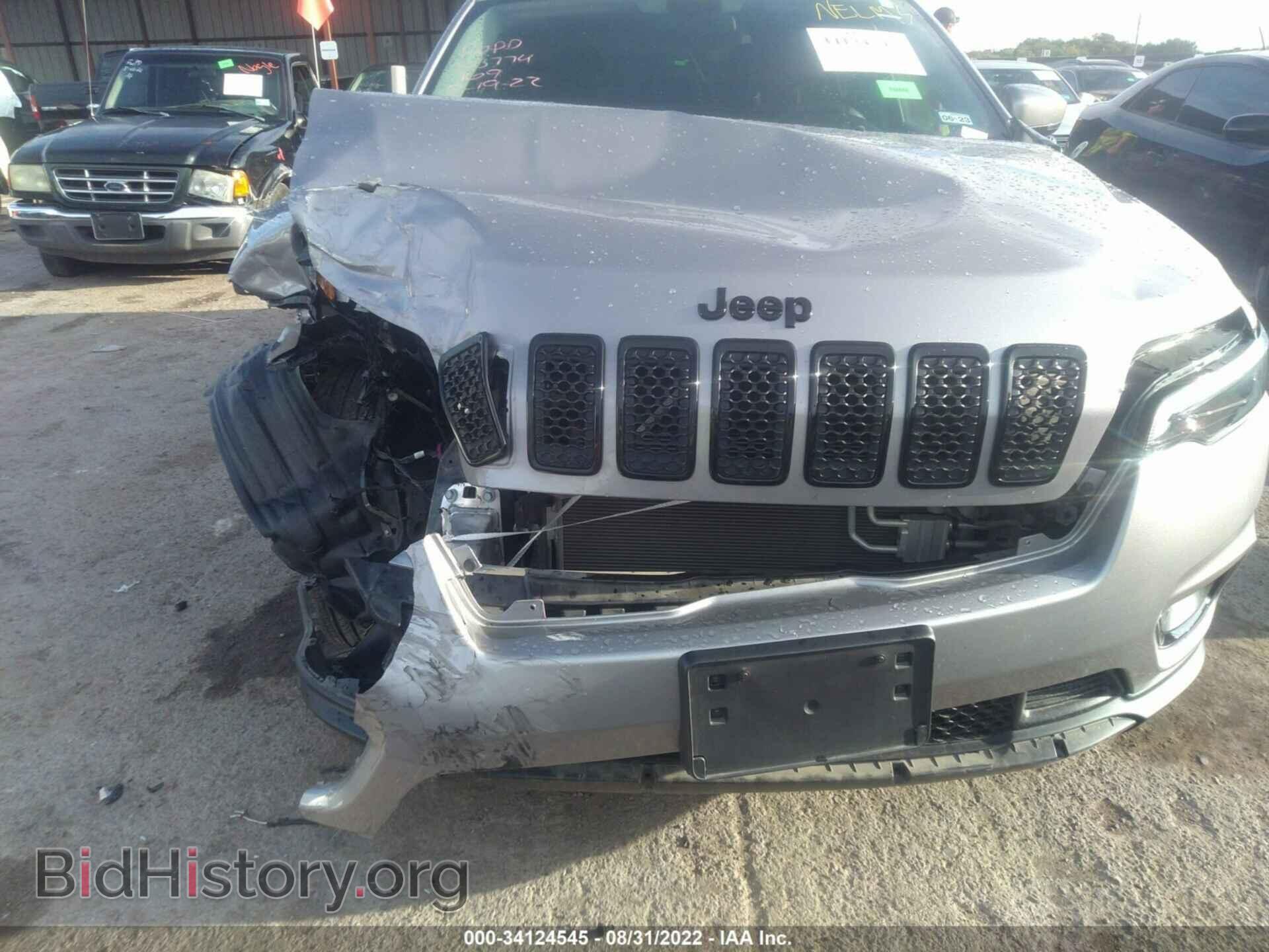 2020 JEEP CHEROKEE - VIN: 1C4PJLLB9LD548814 - Фото 6
