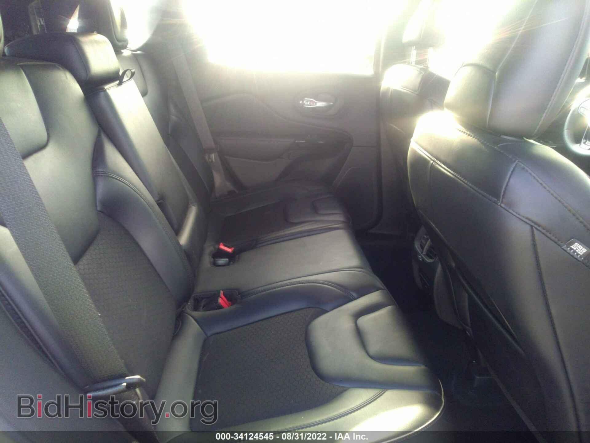 2020 JEEP CHEROKEE - VIN: 1C4PJLLB9LD548814 - Фото 8