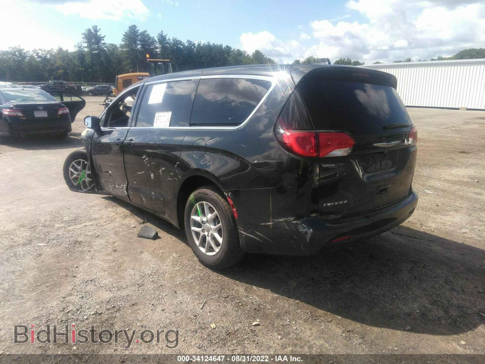 2017 CHRYSLER PACIFICA - VIN: 2C4RC1DG4HR587882 - Photo 3