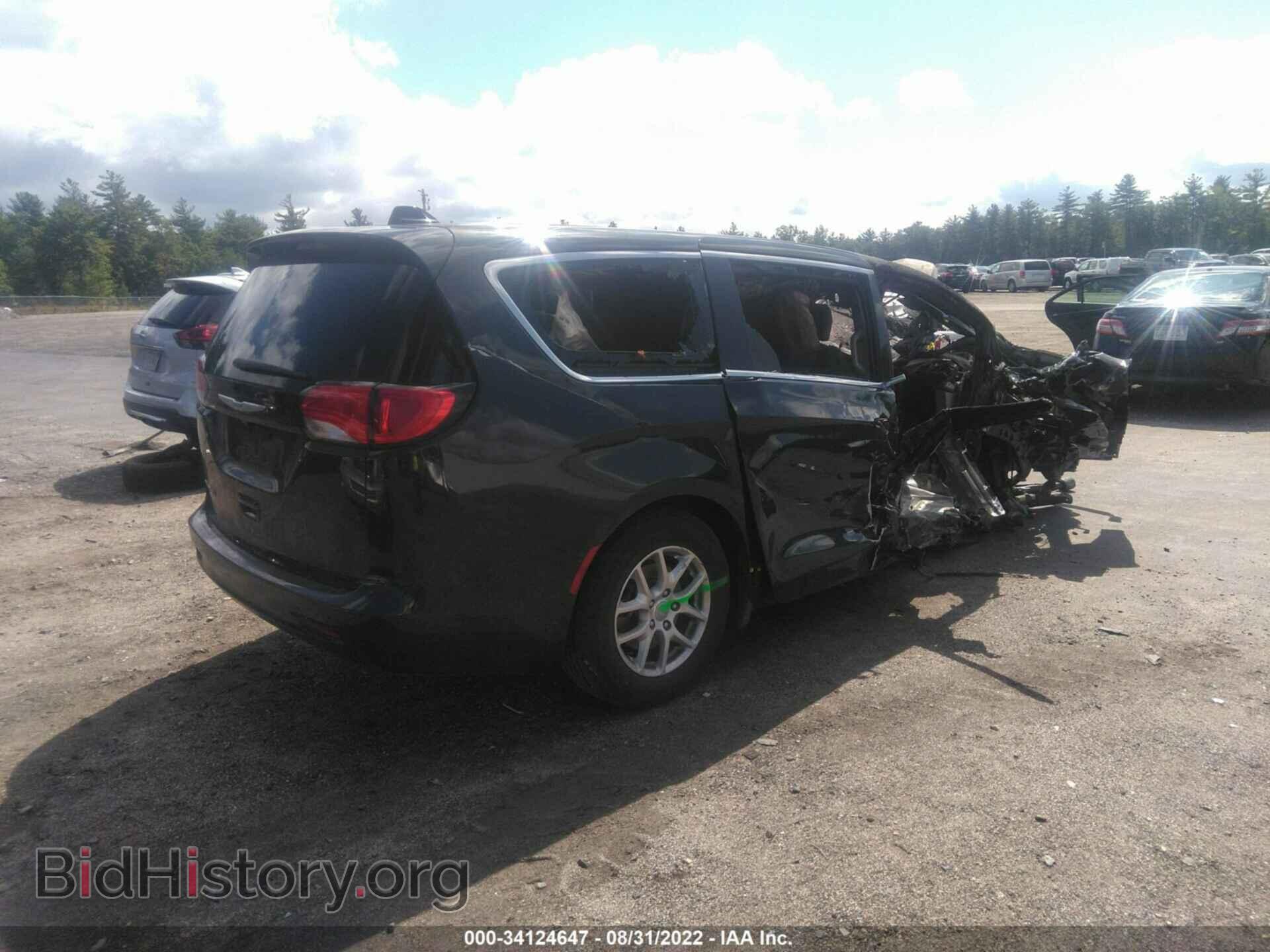 2017 CHRYSLER PACIFICA - VIN: 2C4RC1DG4HR587882 - Photo 4