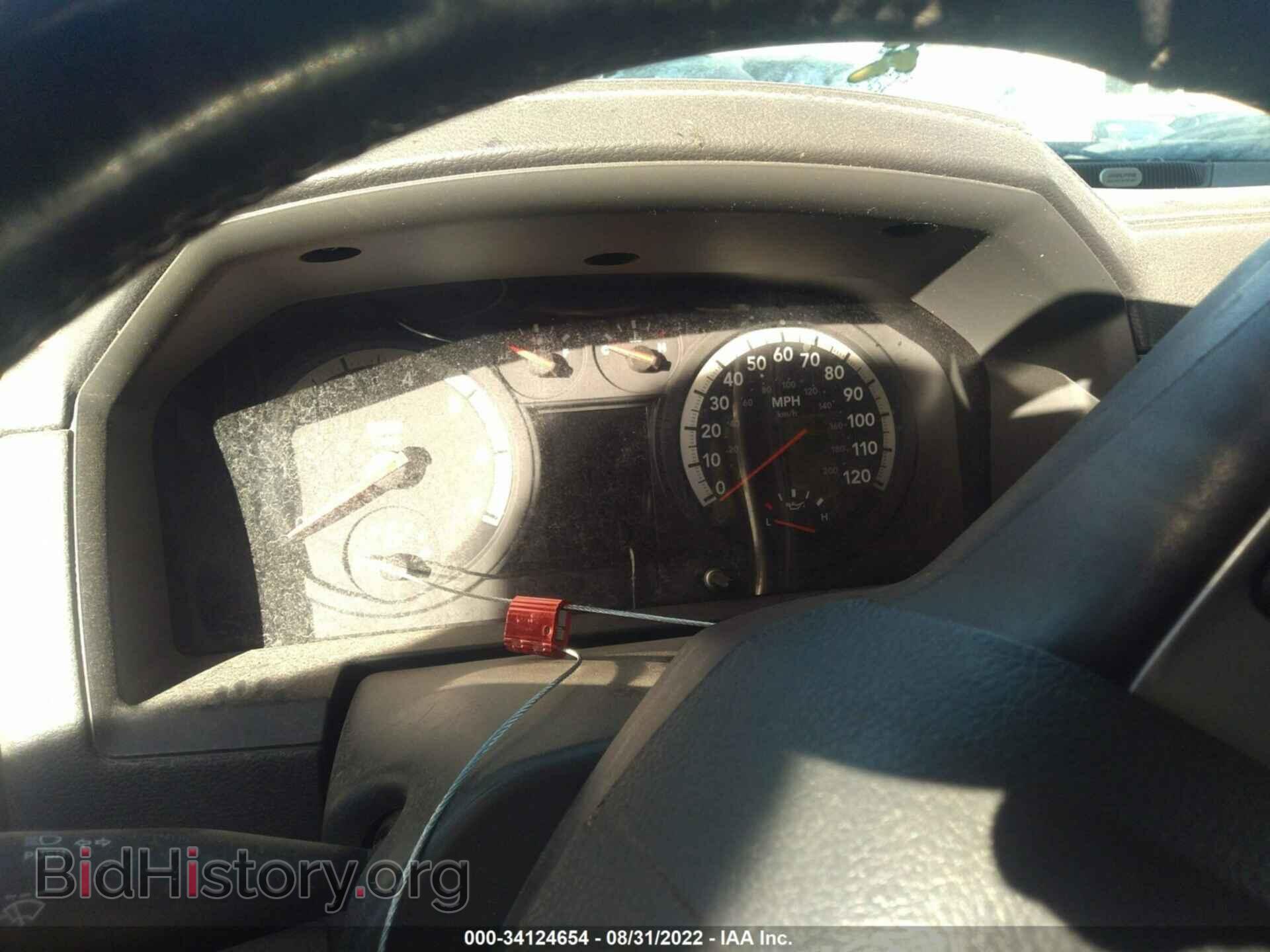 2011 RAM 1500 - VIN: 1D7RV1CT7BS576556 - Фото 7