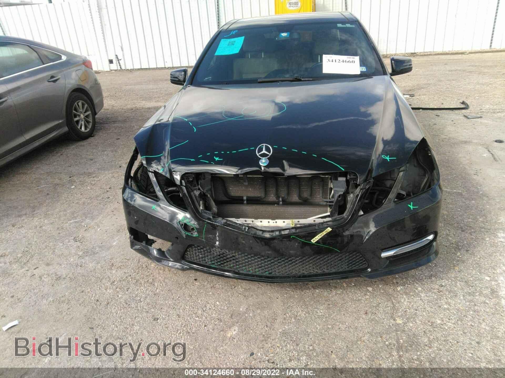 2013 MERCEDES-BENZ E-CLASS - VIN: WDDHF5KB0DA727769 - Фото 6
