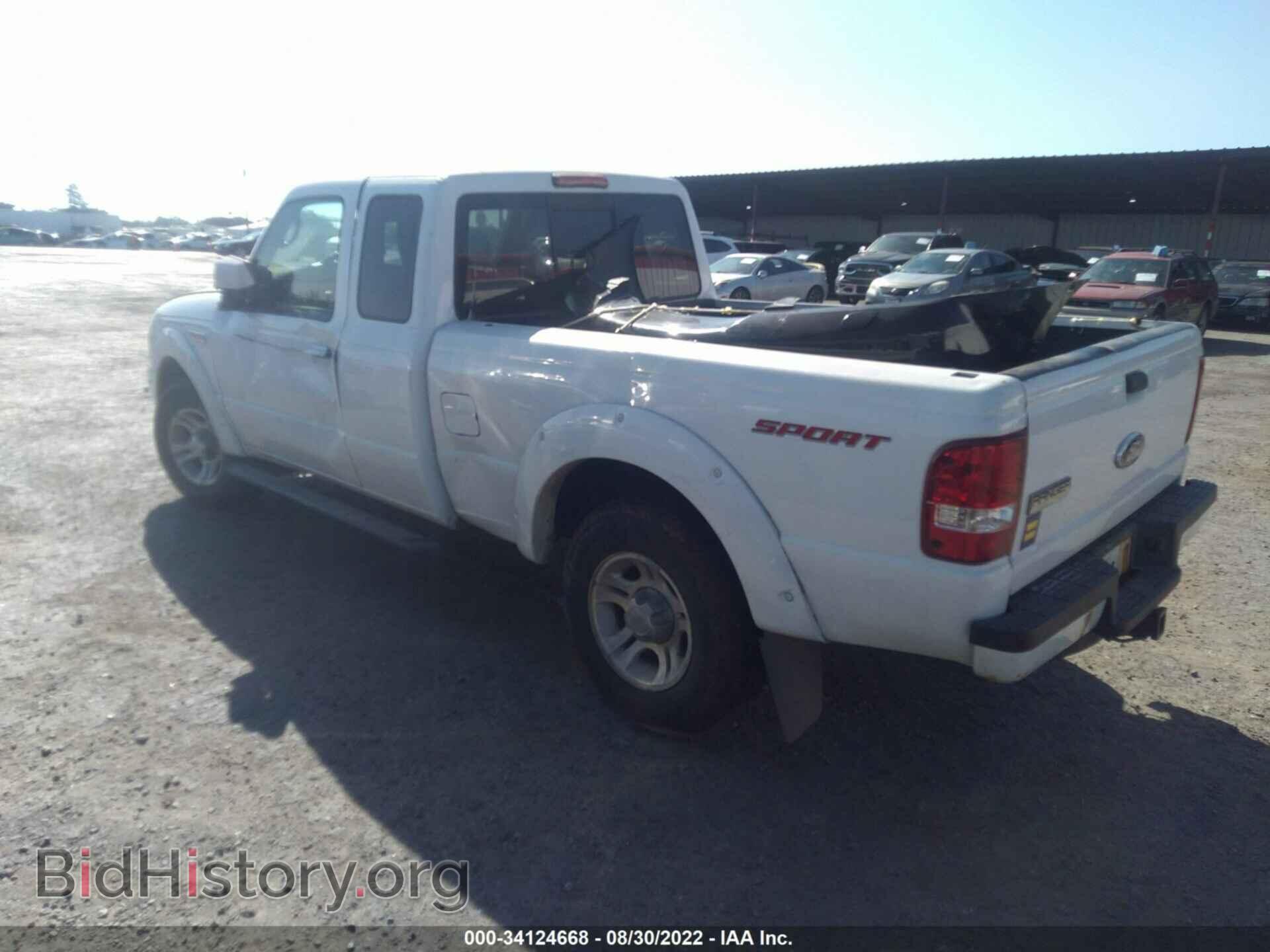2010 FORD RANGER - VIN: 1FTKR1EE8APA08381 - Фото 3