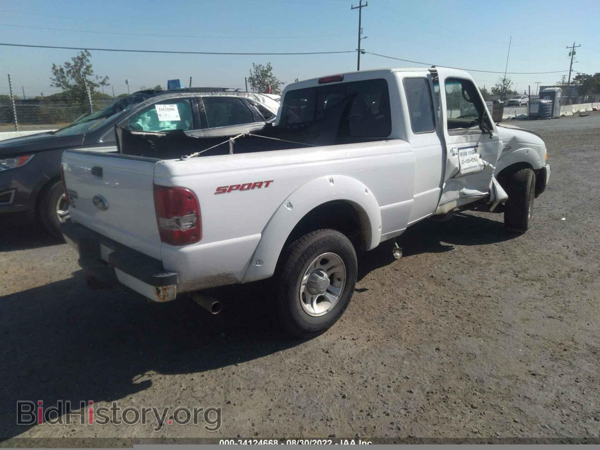 2010 FORD RANGER - VIN: 1FTKR1EE8APA08381 - Фото 4