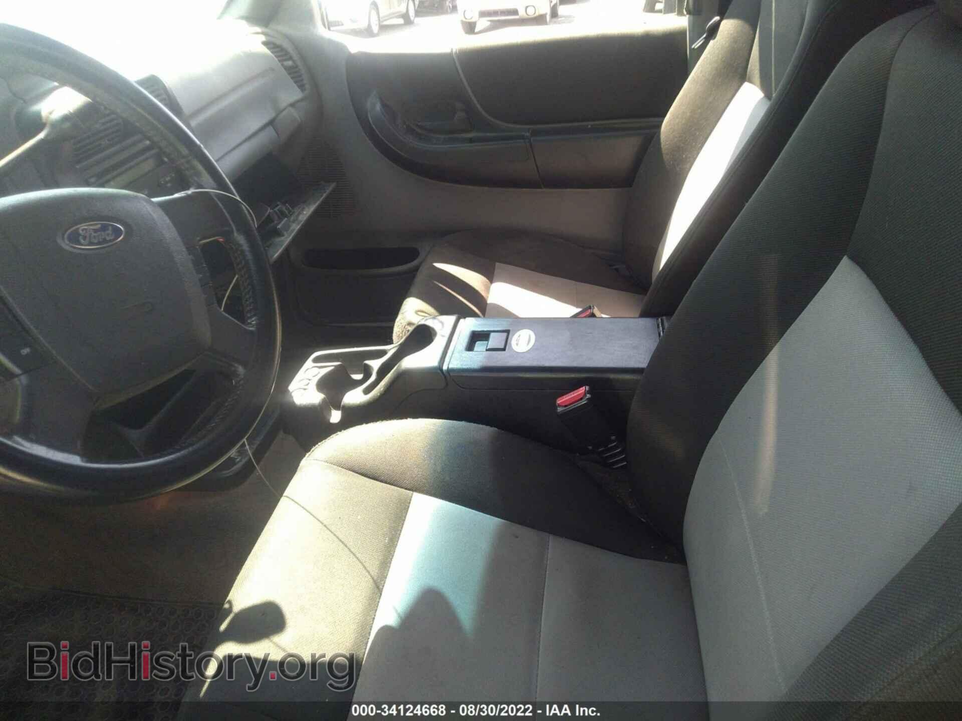 2010 FORD RANGER - VIN: 1FTKR1EE8APA08381 - Фото 8