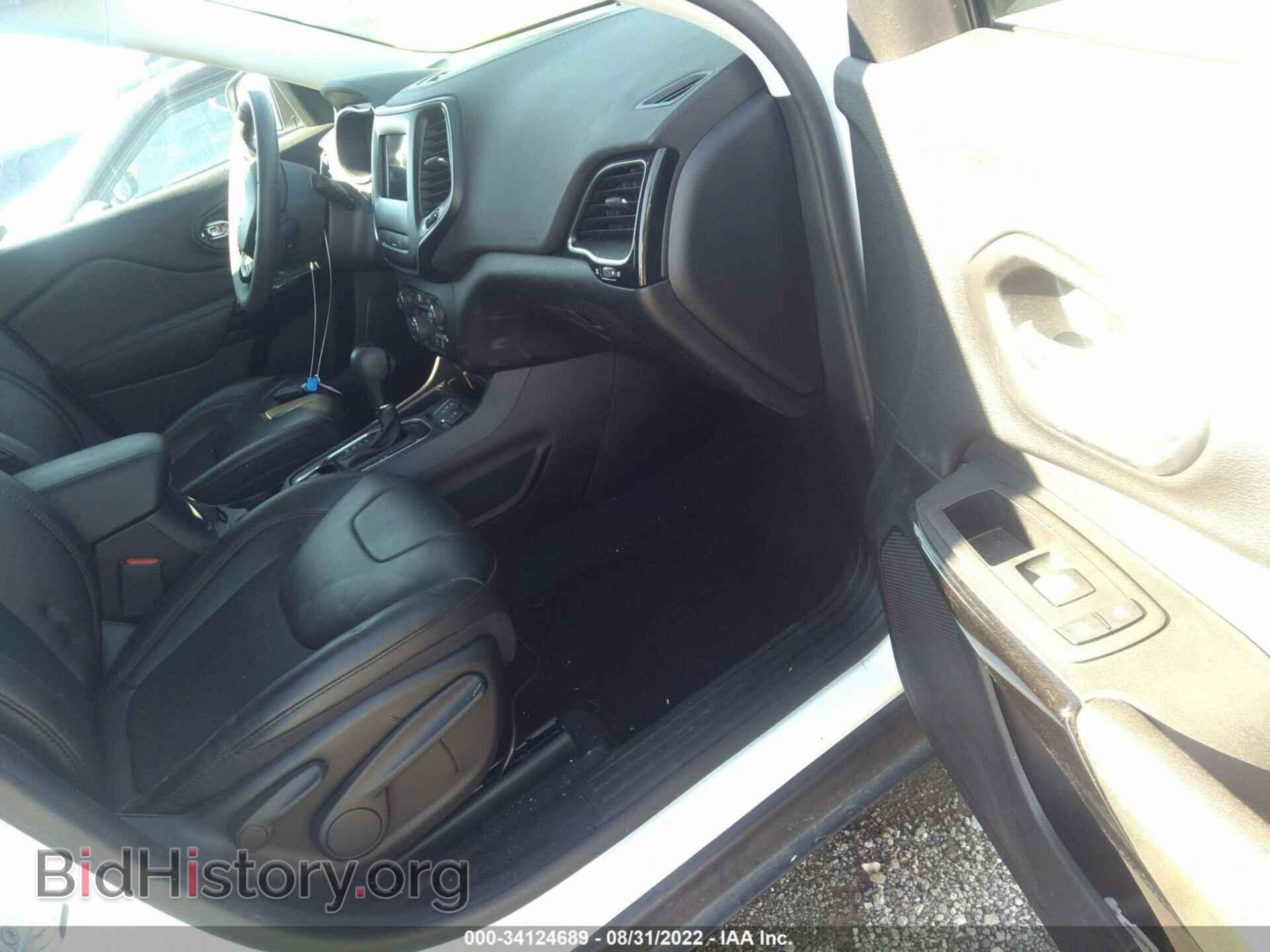 2021 JEEP CHEROKEE - VIN: 1C4PJLLB3MD237199 - Фото 5