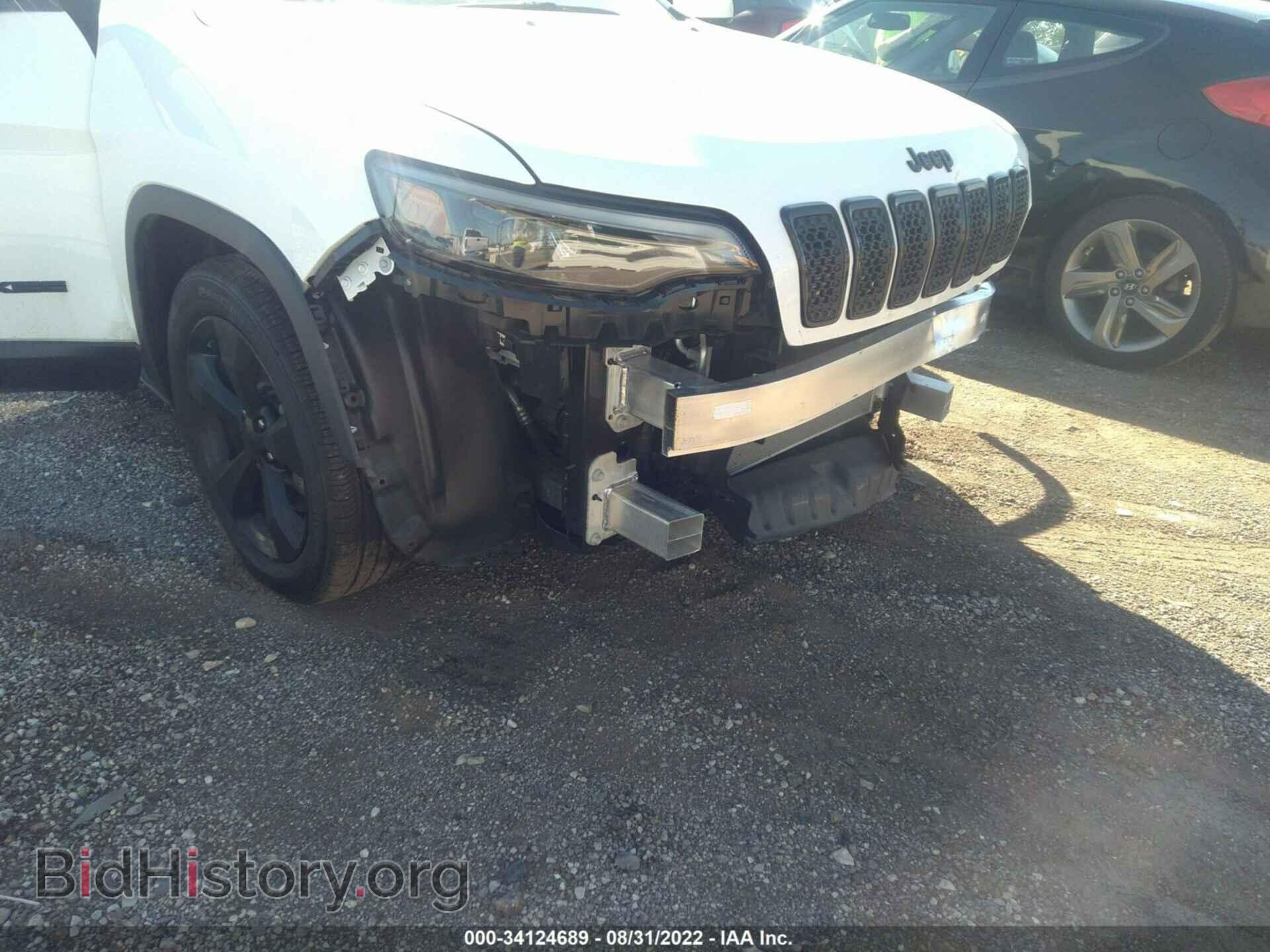 2021 JEEP CHEROKEE - VIN: 1C4PJLLB3MD237199 - Фото 6