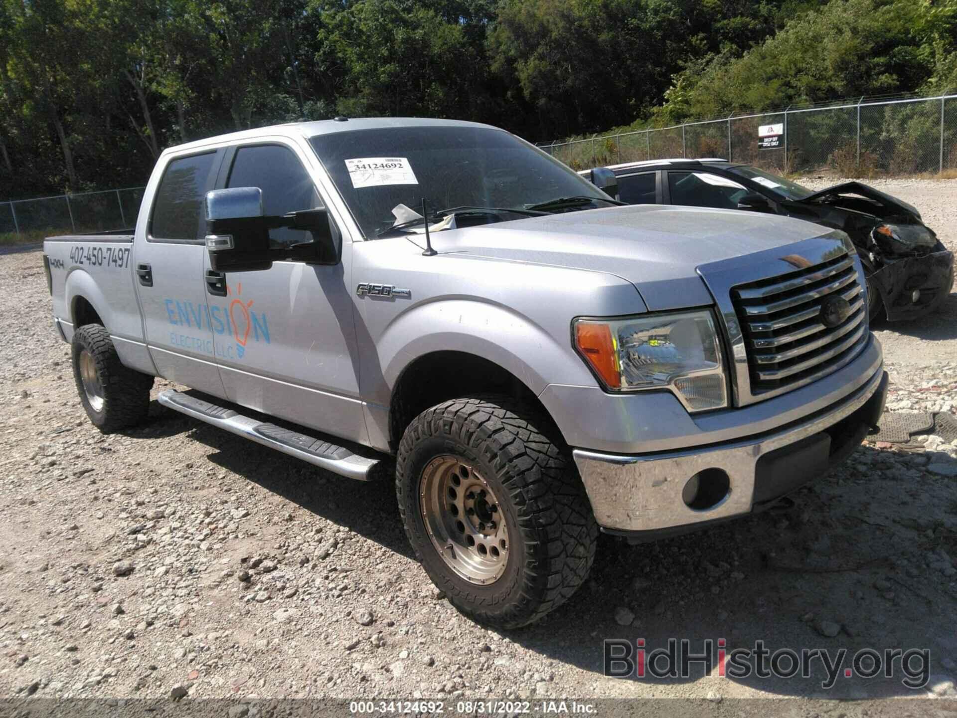 Photo 1FTFW1EF0BKD11561 - FORD F-150 2011