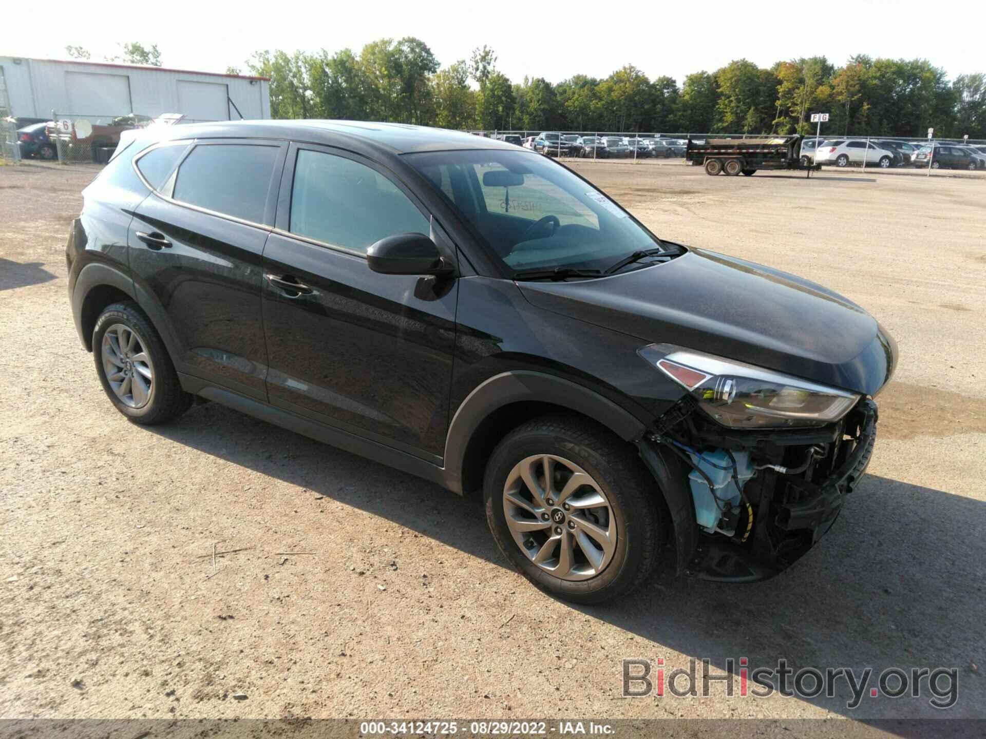 Фотография KM8J2CA41JU804234 - HYUNDAI TUCSON 2018