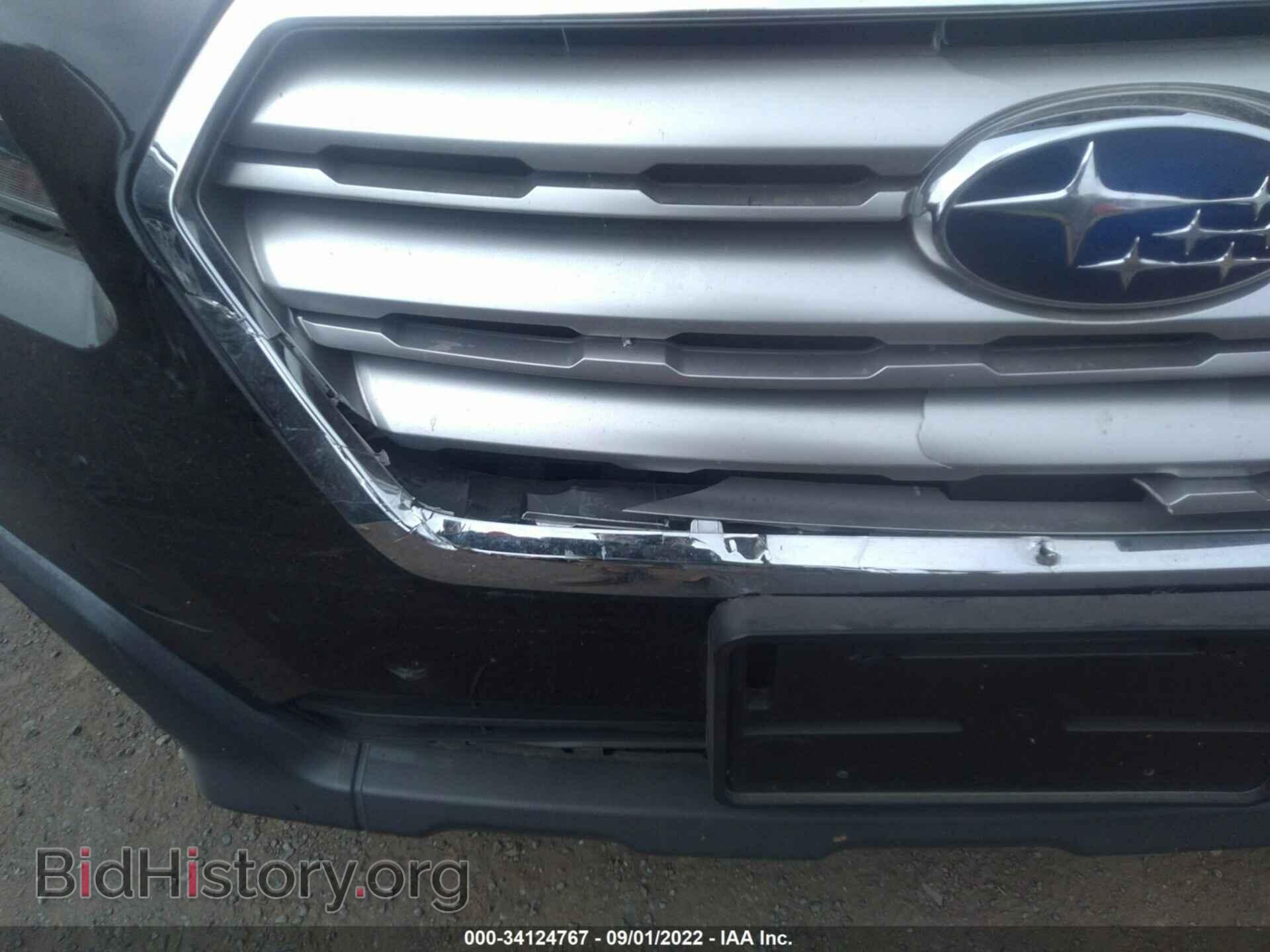 2017 SUBARU OUTBACK - VIN: 4S4BSAFC3H3369077 - Фото 6