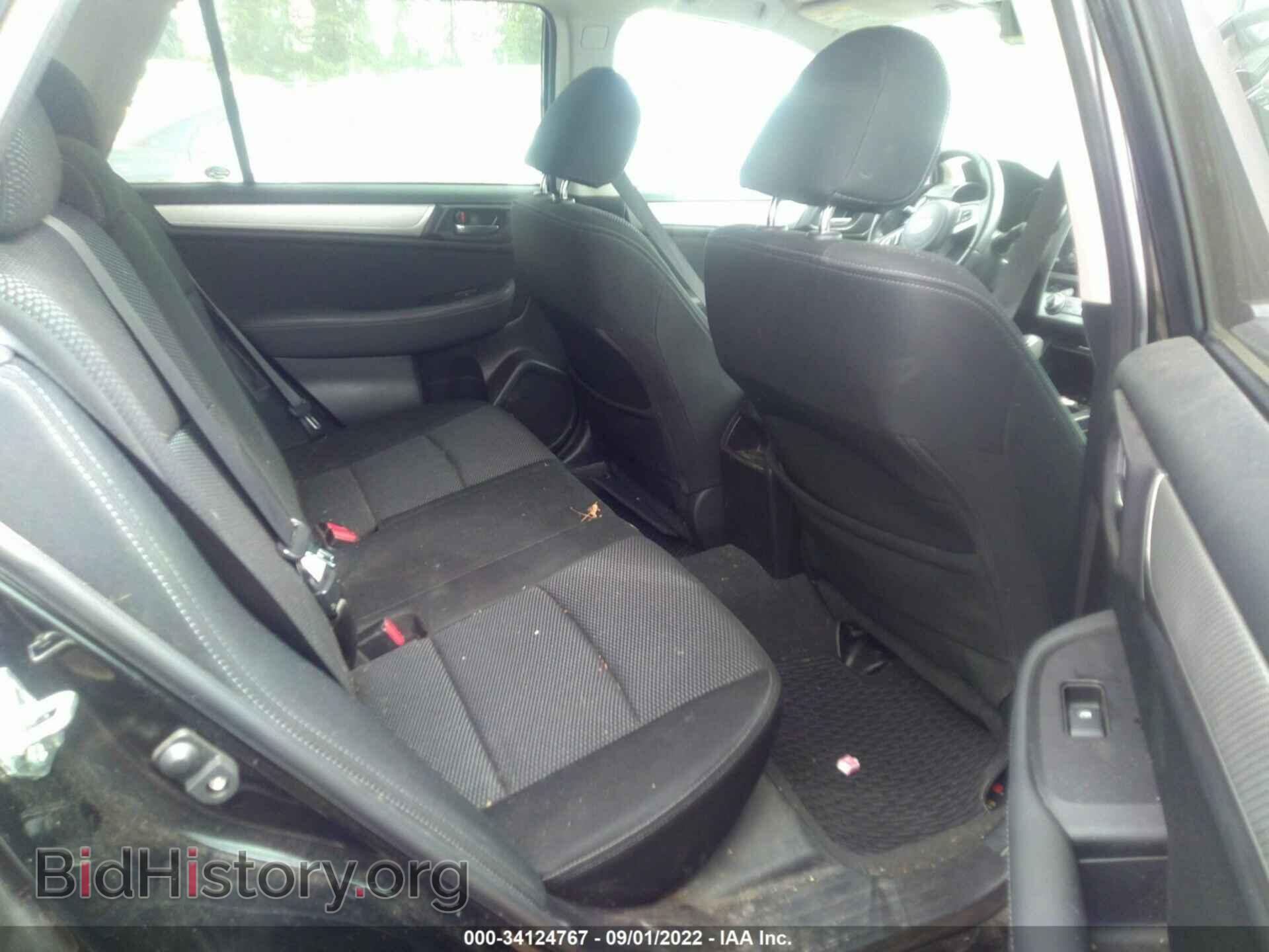 2017 SUBARU OUTBACK - VIN: 4S4BSAFC3H3369077 - Фото 8
