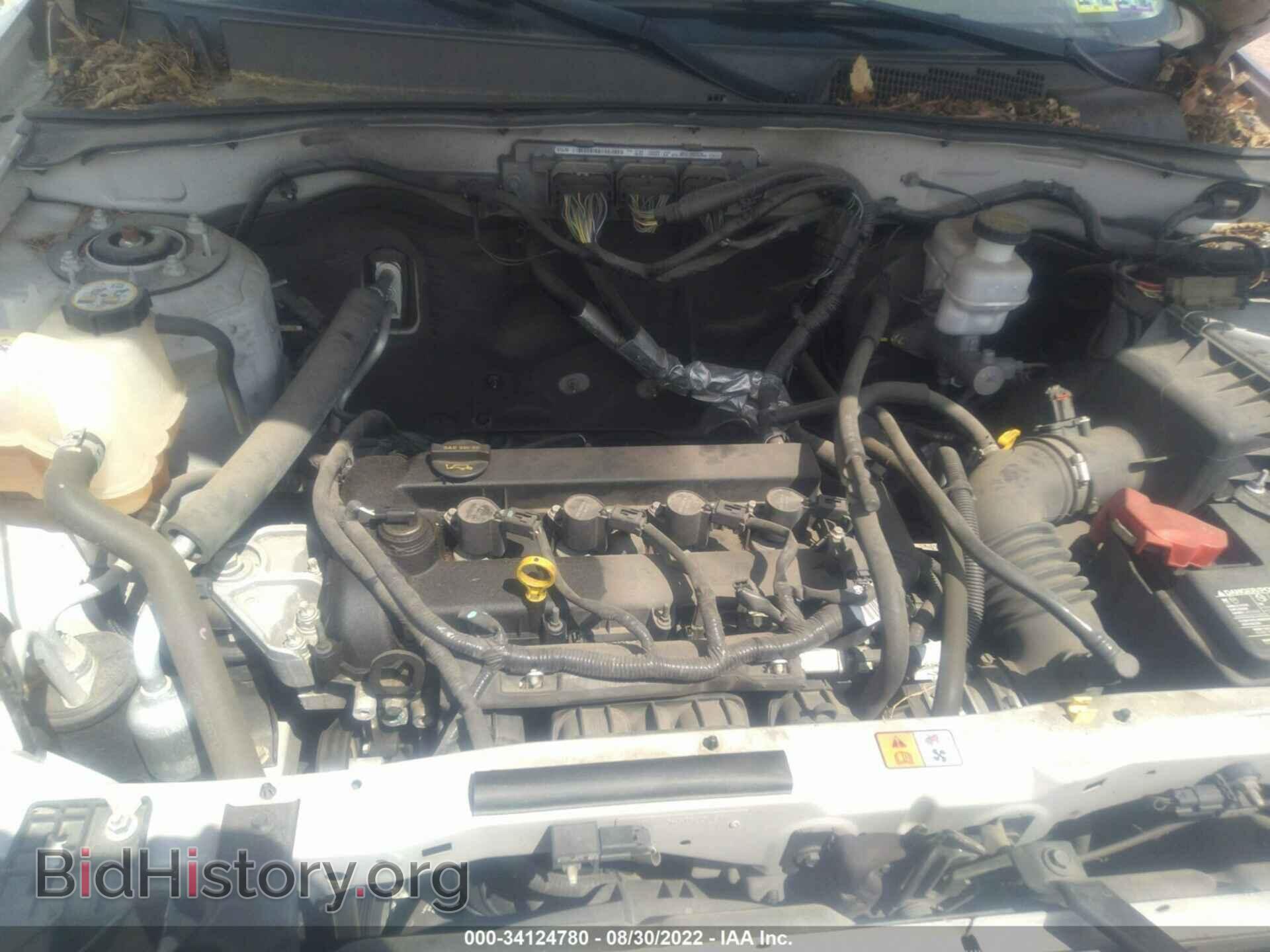 2010 FORD ESCAPE - VIN: 1FMCU0D75AKD37001 - Photo 10