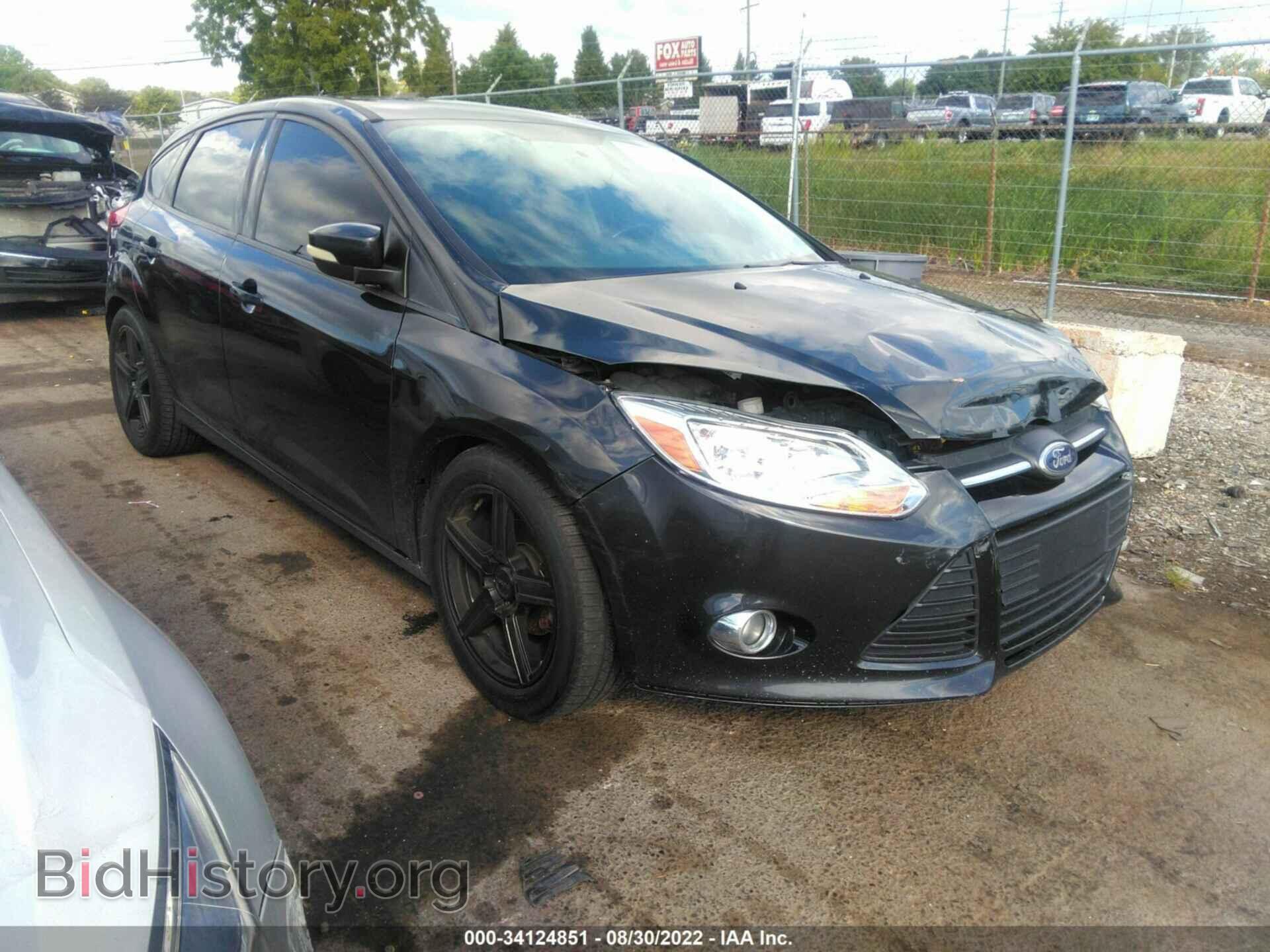 Фотография 1FADP3K29DL383802 - FORD FOCUS 2013