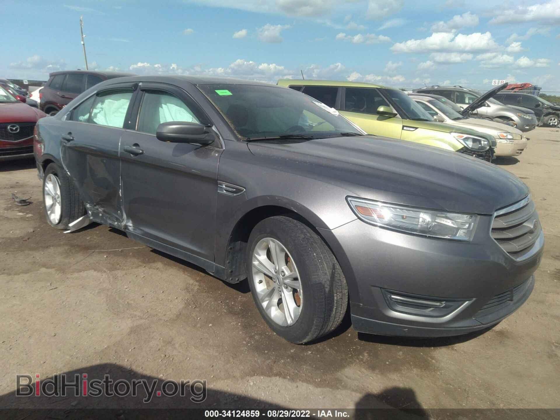Фотография 1FAHP2E88DG105333 - FORD TAURUS 2013