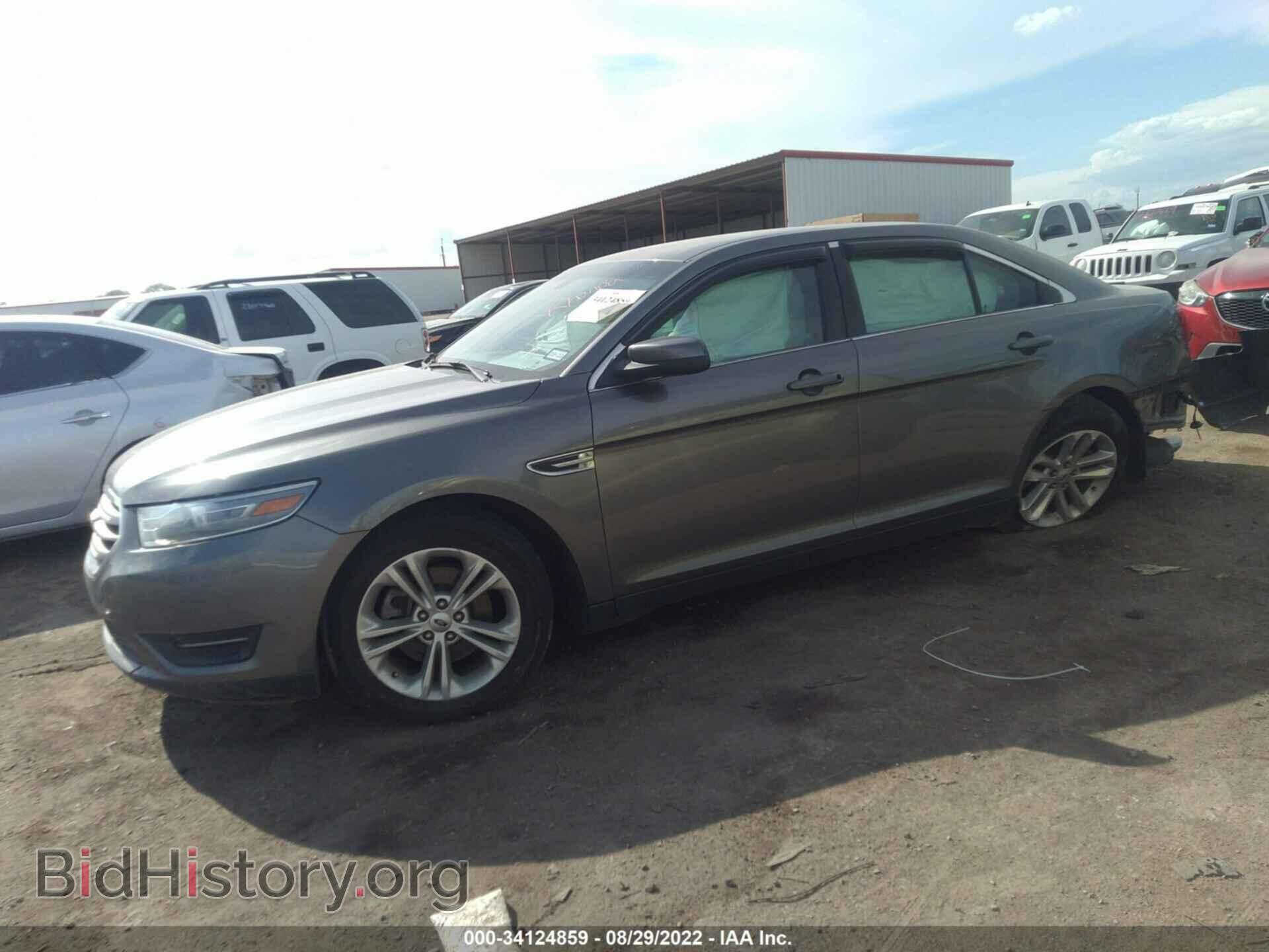 2013 FORD TAURUS - VIN: 1FAHP2E88DG105333 - Фото 2