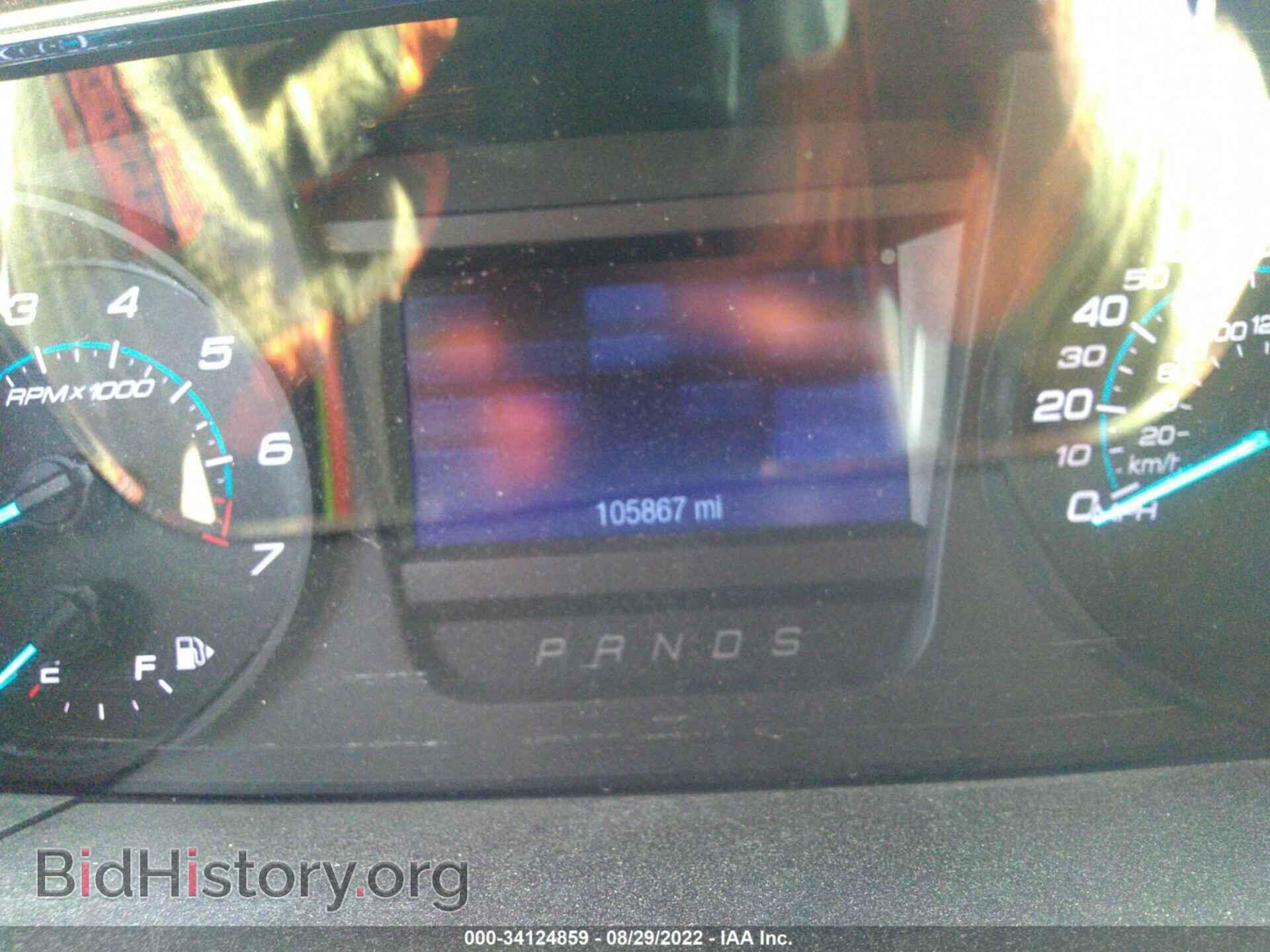 2013 FORD TAURUS - VIN: 1FAHP2E88DG105333 - Фото 7