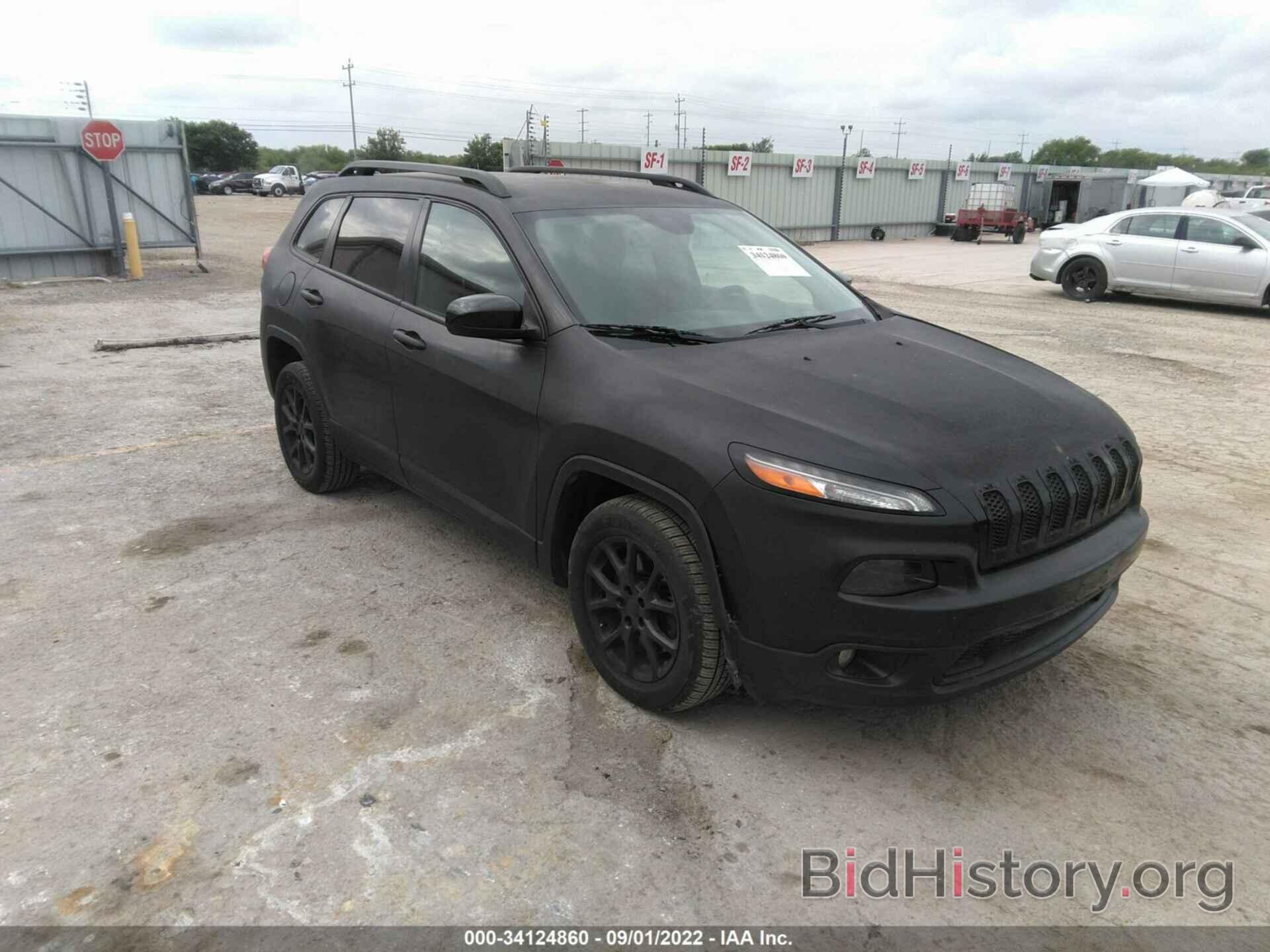 Photo 1C4PJLCS8FW518454 - JEEP CHEROKEE 2015