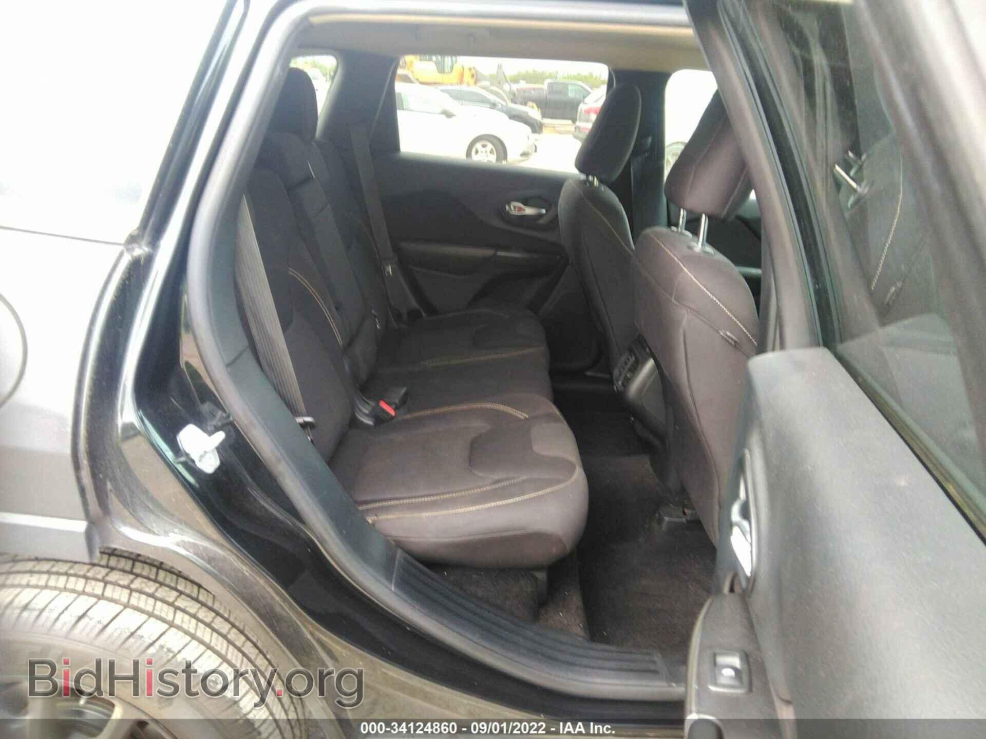 2015 JEEP CHEROKEE - VIN: 1C4PJLCS8FW518454 - Фото 8