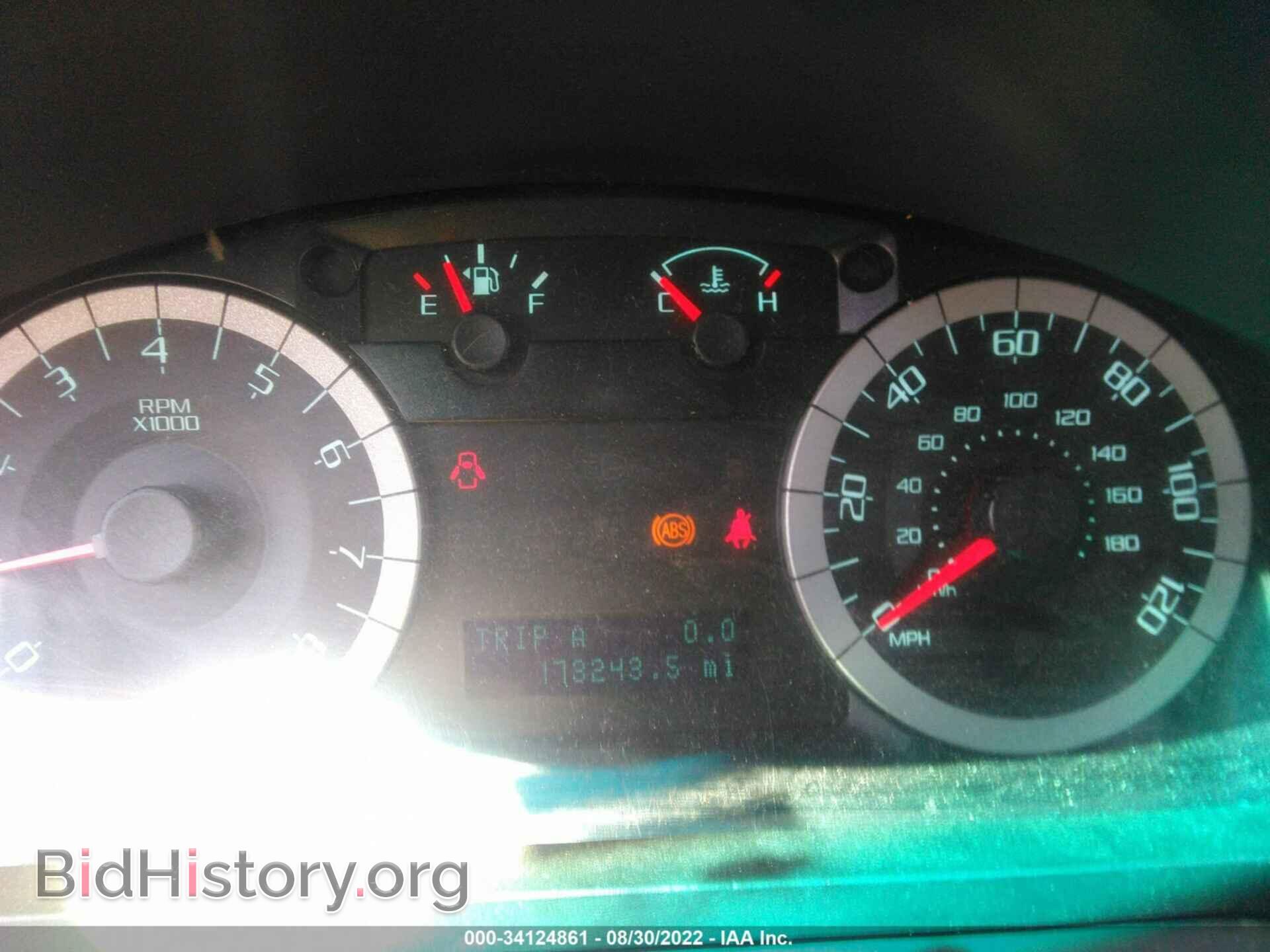 2010 FORD ESCAPE - VIN: 1FMCU0DG0AKC72073 - Фото 7