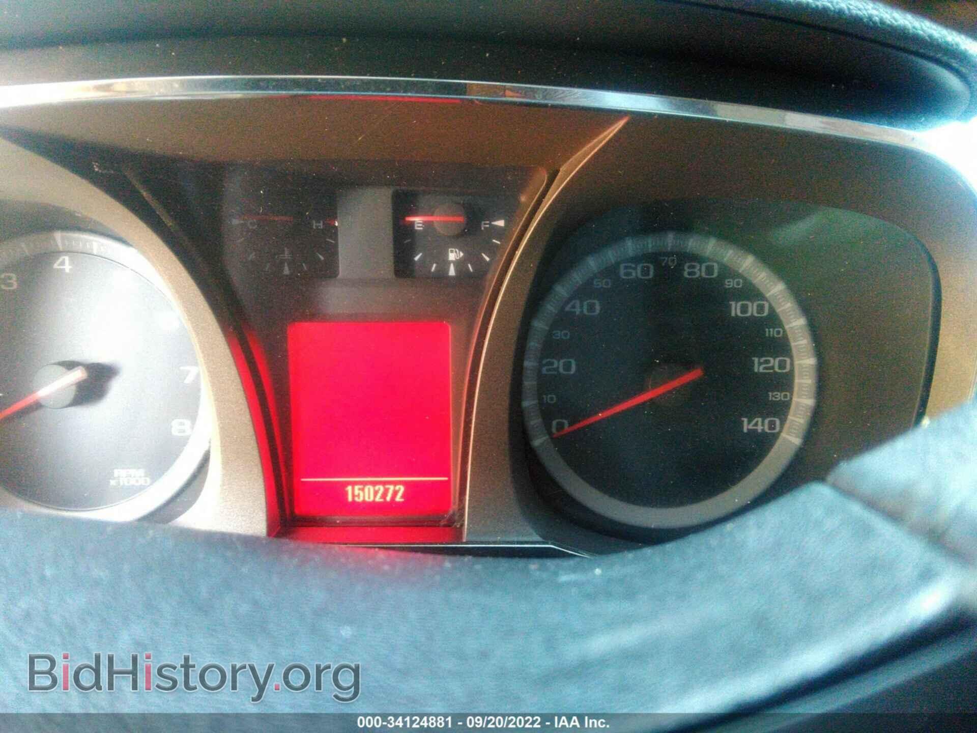 2011 GMC TERRAIN - VIN: 2CTFLWE55B6262037 - Фото 7