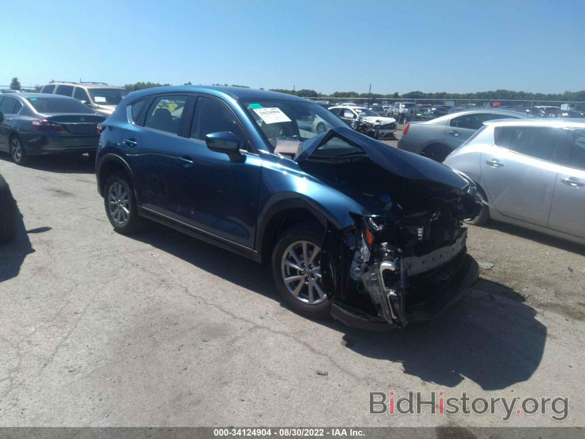 Photo JM3KFBAMXN0616615 - MAZDA CX-5 2022