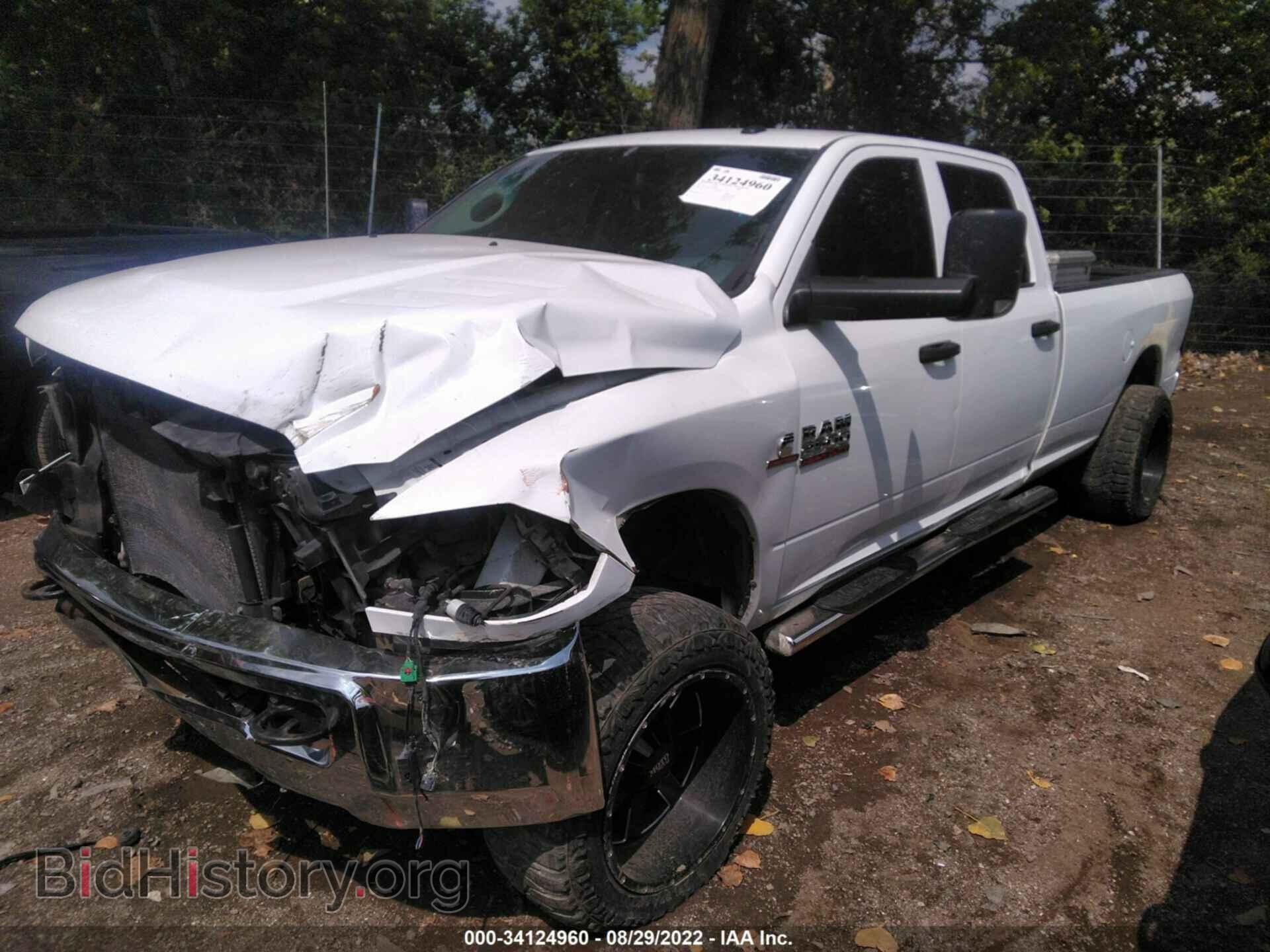 2013 RAM 2500 - VIN: 3C6UR5HL7DG560383 - Фото 2