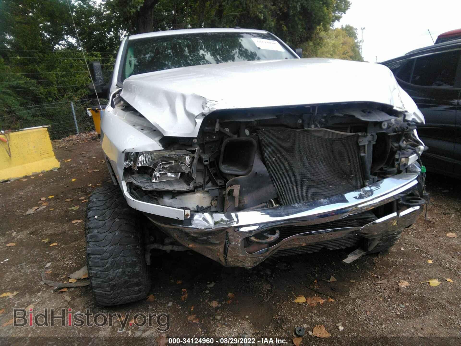 2013 RAM 2500 - VIN: 3C6UR5HL7DG560383 - Фото 6