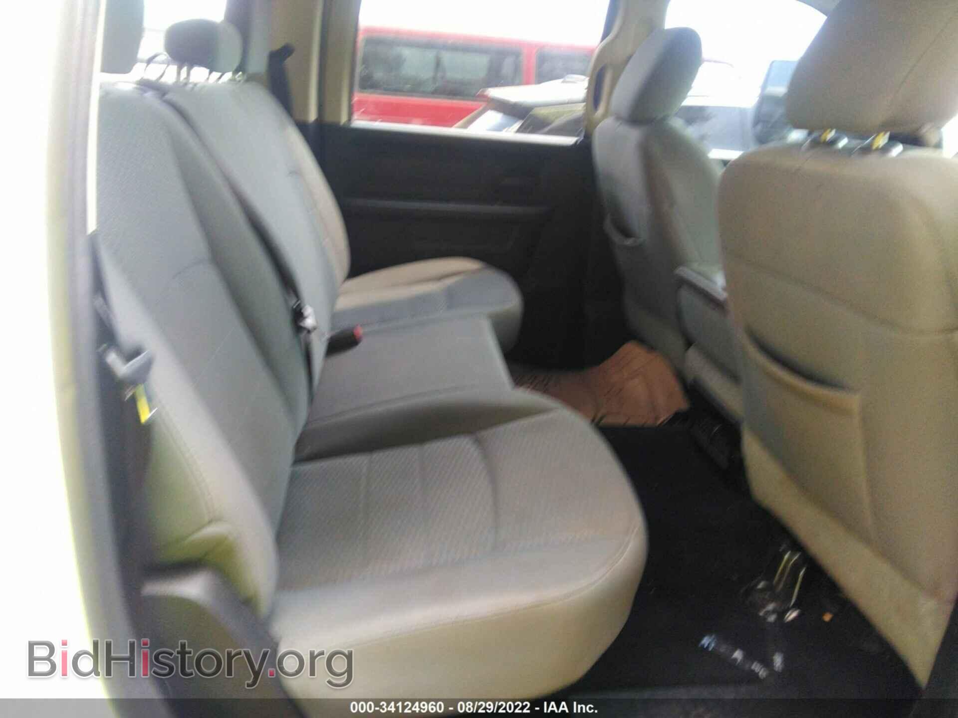 2013 RAM 2500 - VIN: 3C6UR5HL7DG560383 - Фото 8