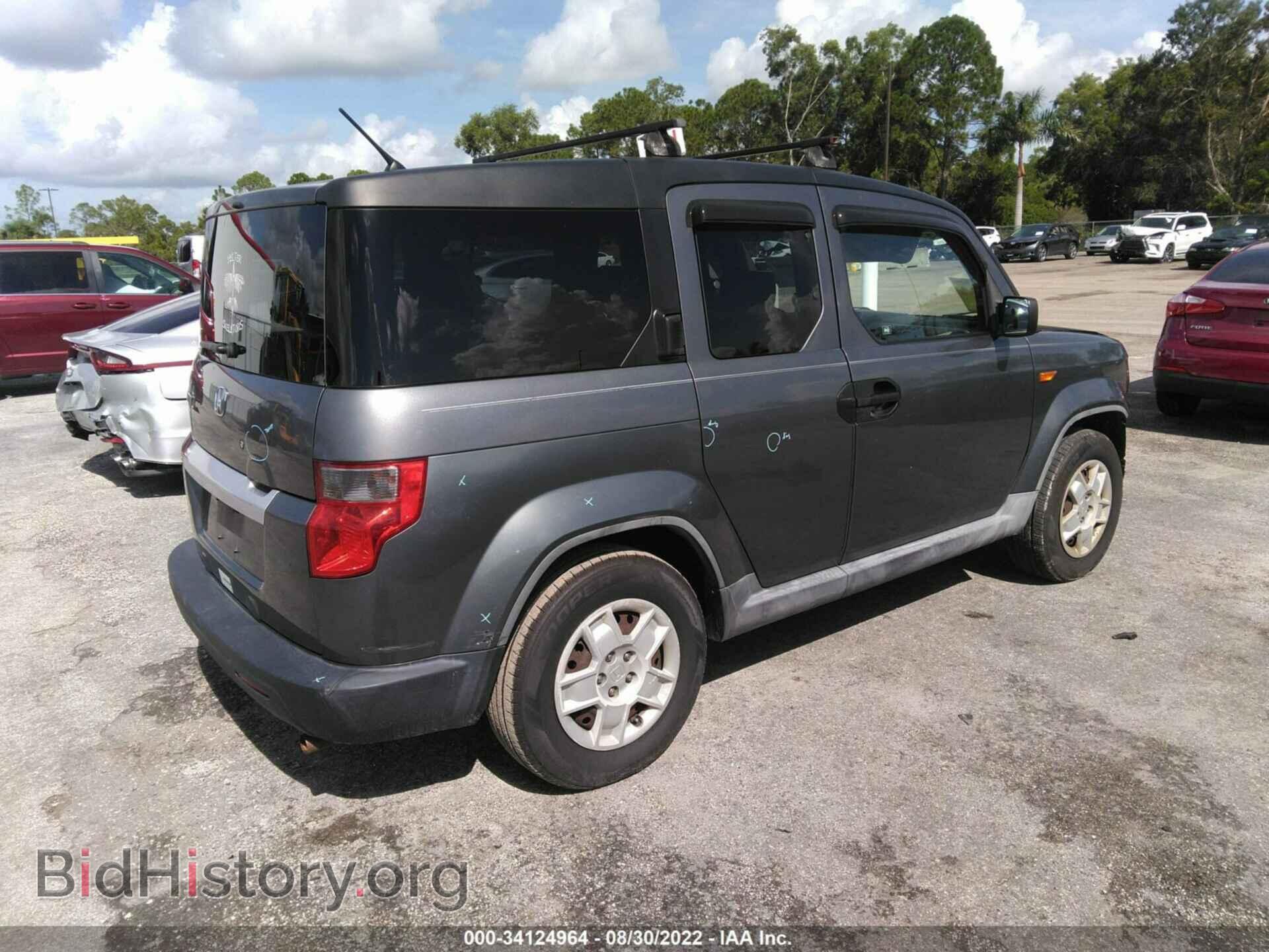 2009 HONDA ELEMENT - VIN: 5J6YH18309L003535 - Фото 4