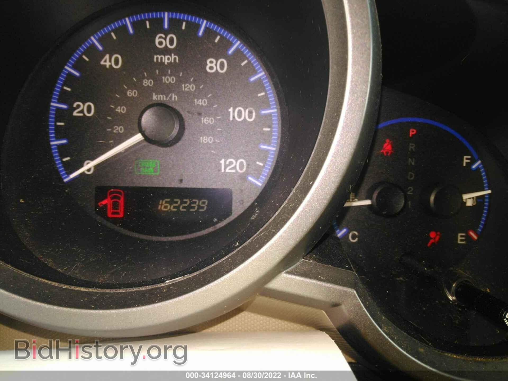2009 HONDA ELEMENT - VIN: 5J6YH18309L003535 - Фото 7