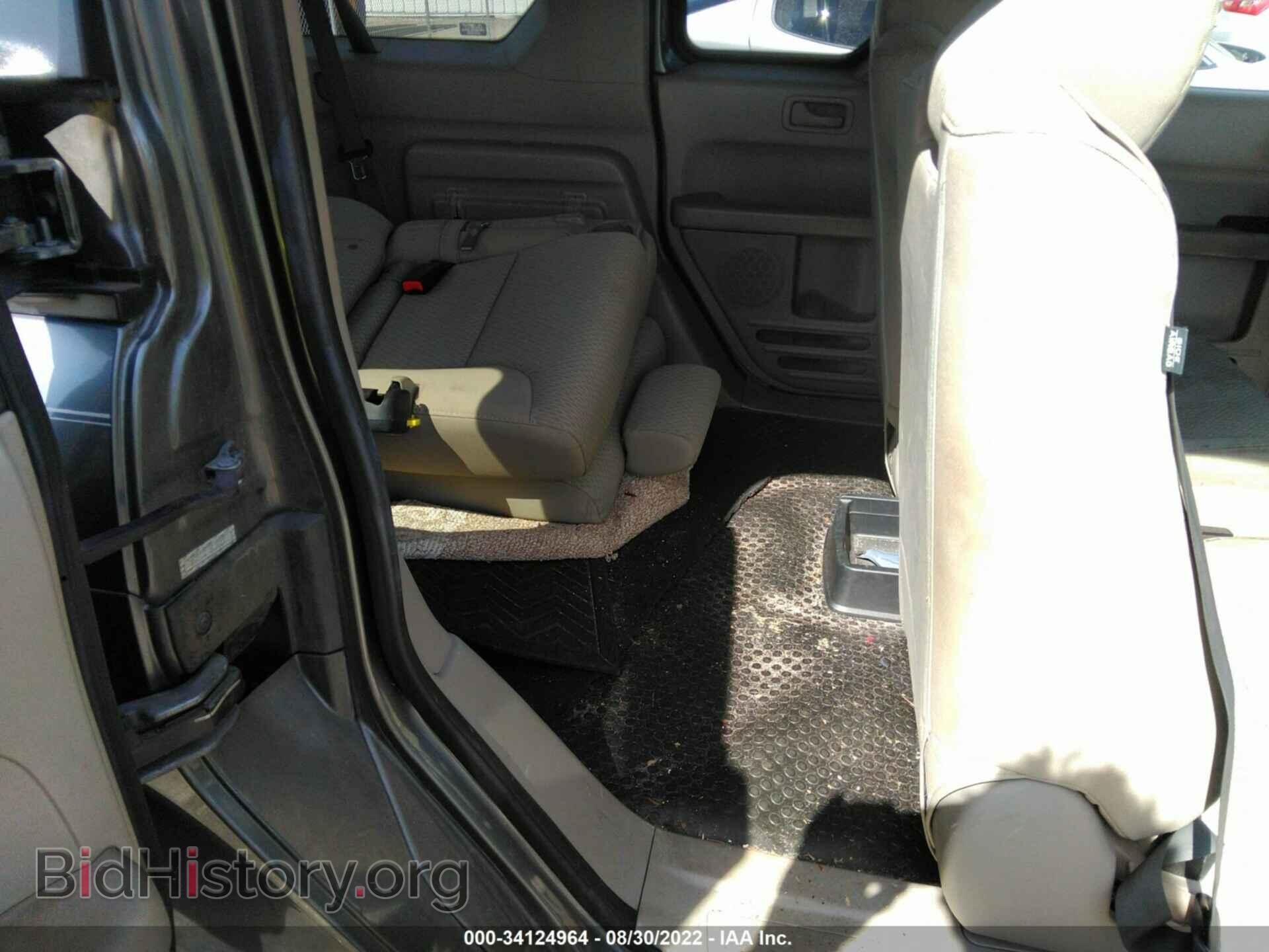 2009 HONDA ELEMENT - VIN: 5J6YH18309L003535 - Фото 8