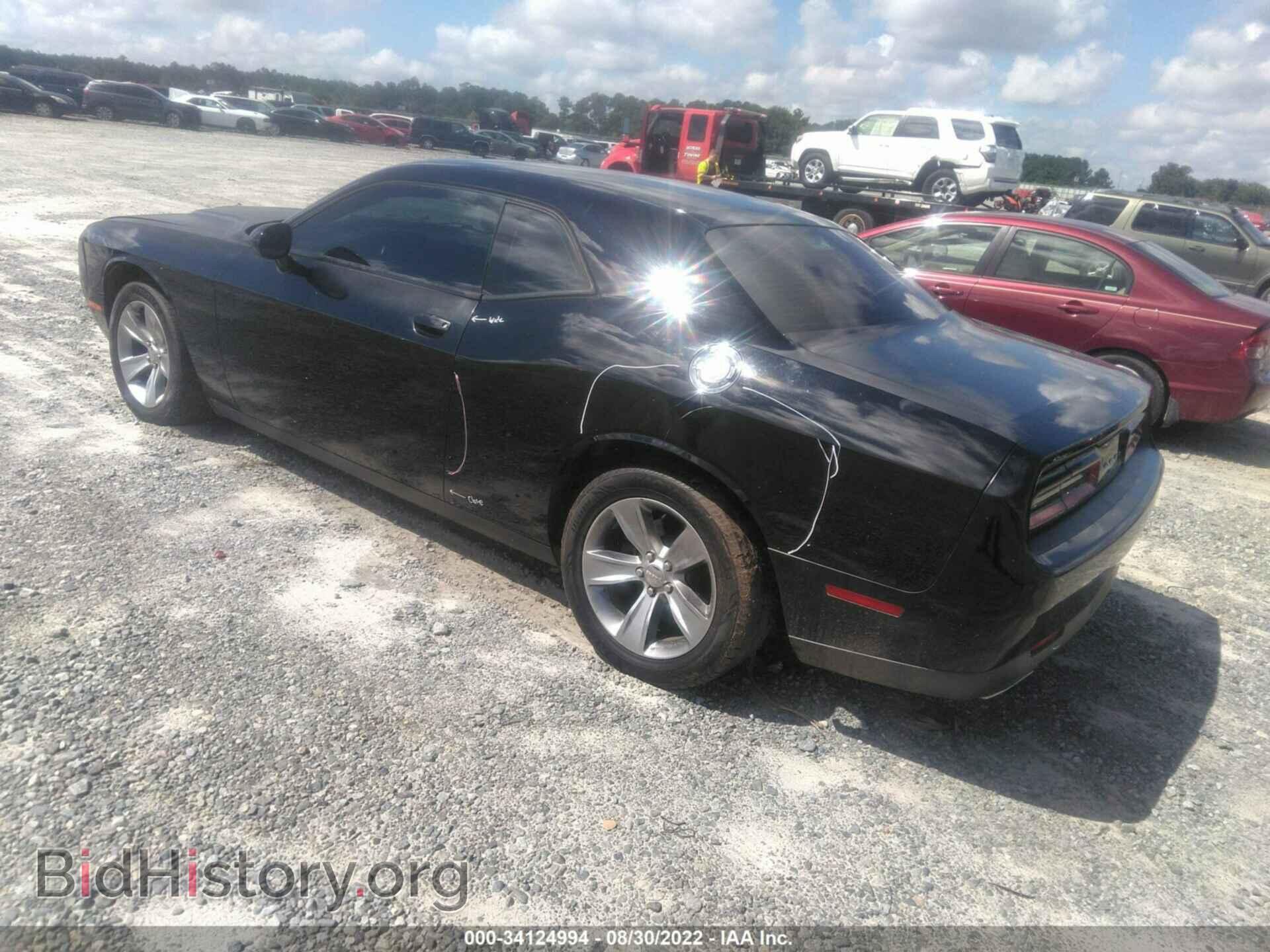 2017 DODGE CHALLENGER - VIN: 2C3CDZAG1HH501153 - Photo 3