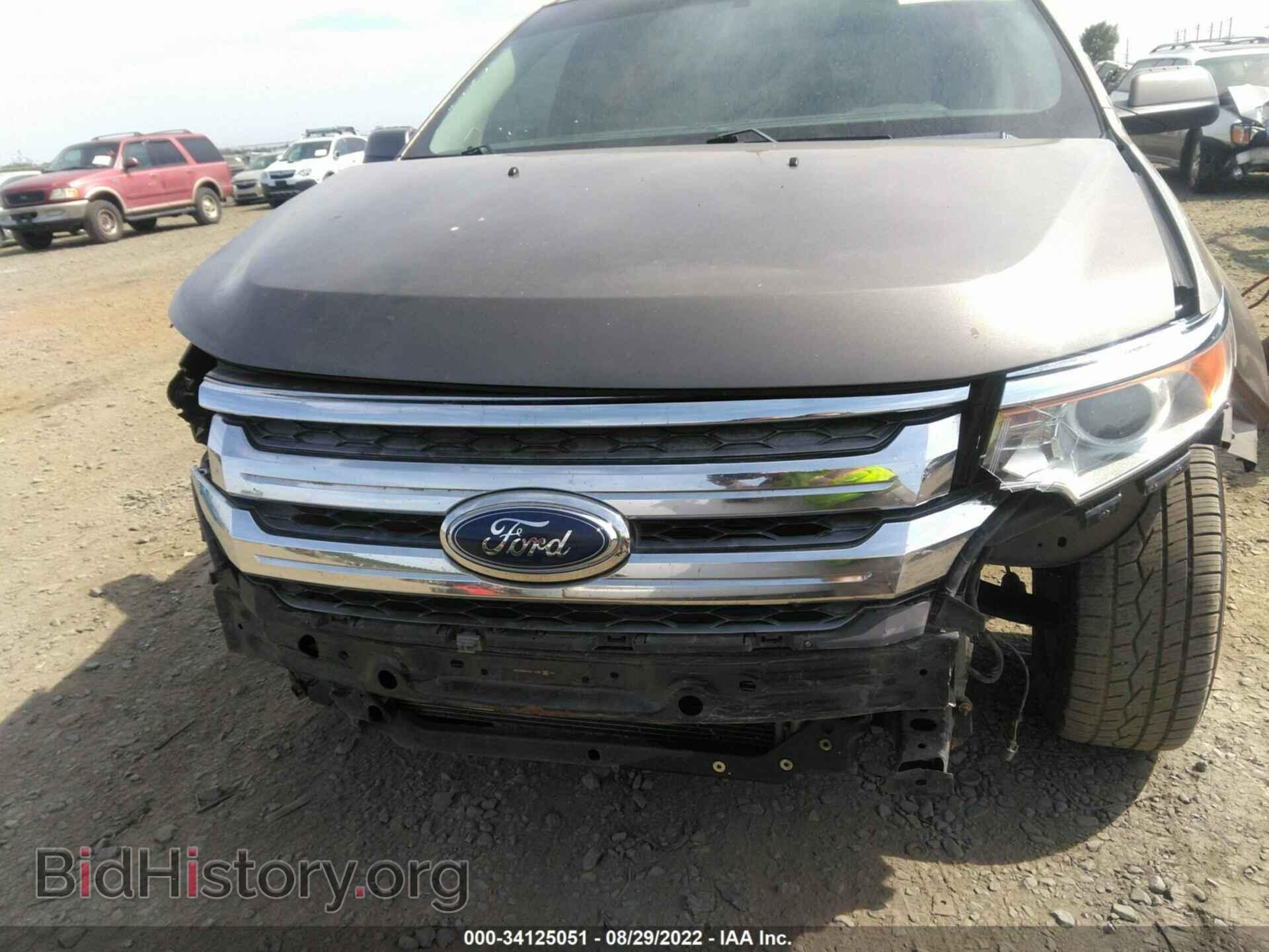 2013 FORD EDGE - VIN: 2FMDK3KC2DBA32677 - Photo 6