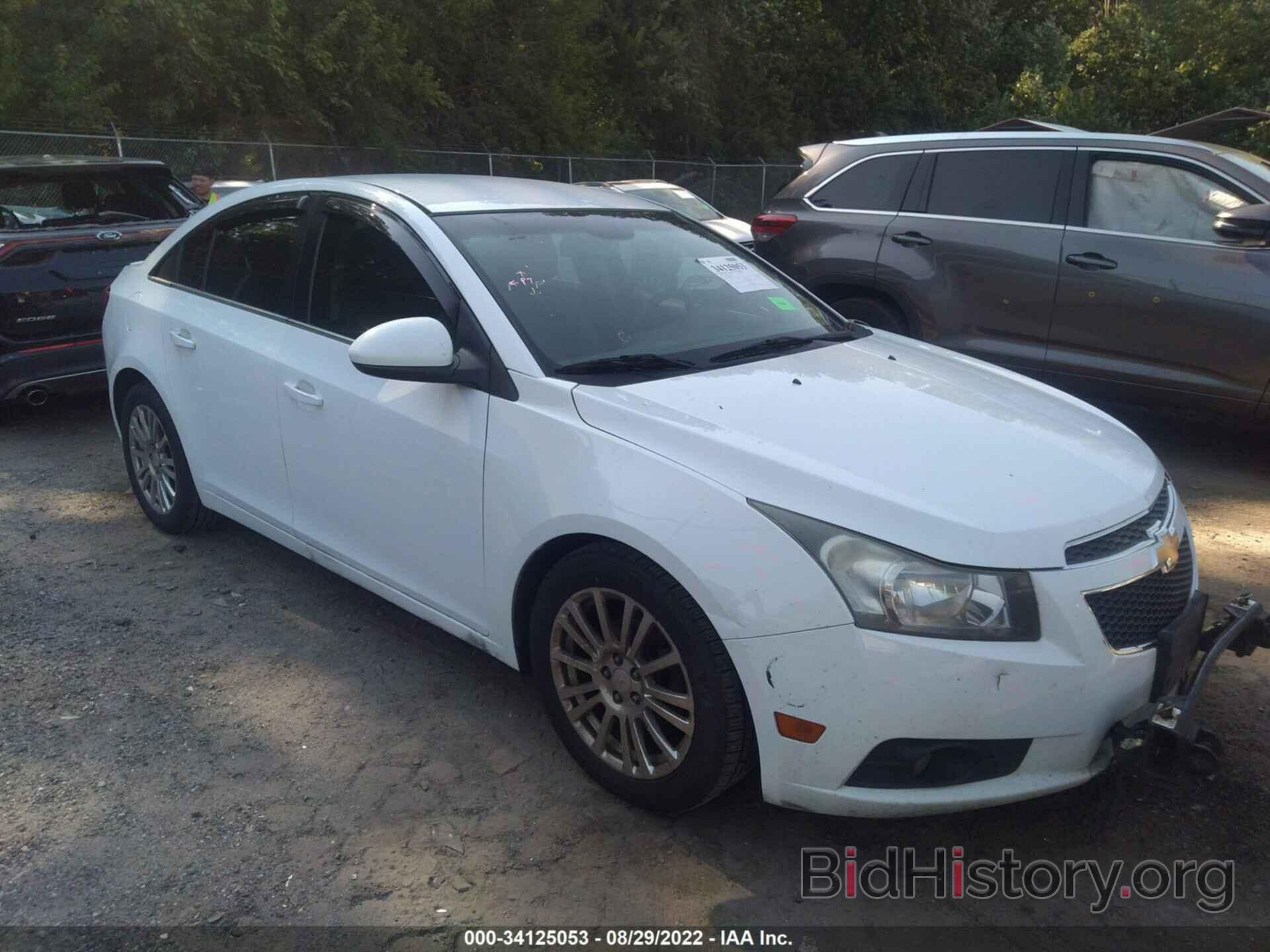 Photo 1G1PK5SC0C7273974 - CHEVROLET CRUZE 2012