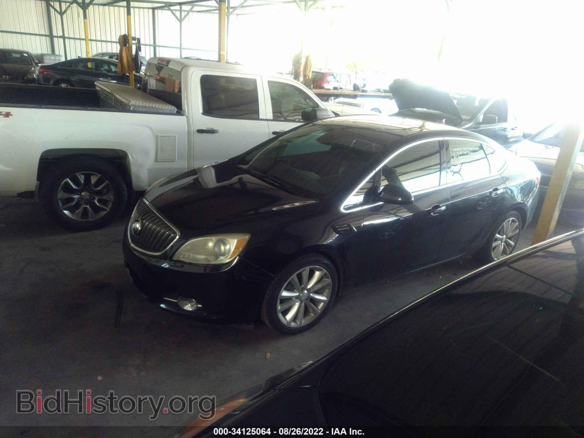 2013 BUICK VERANO - VIN: 1G4PS5SKXD4158733 - Фото 2