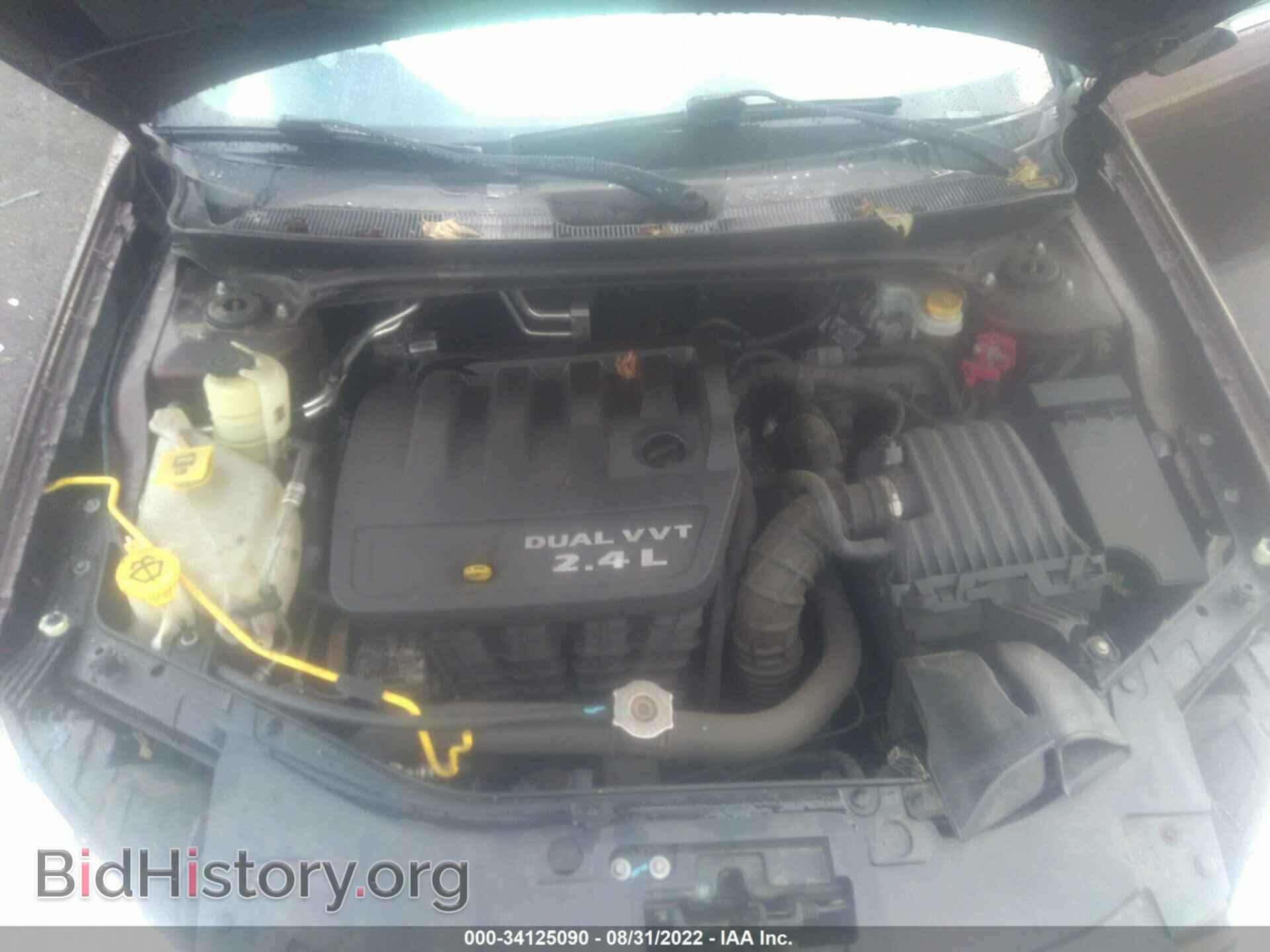 2012 CHRYSLER 200 - VIN: 1C3CCBBB1CN175884 - Фото 10