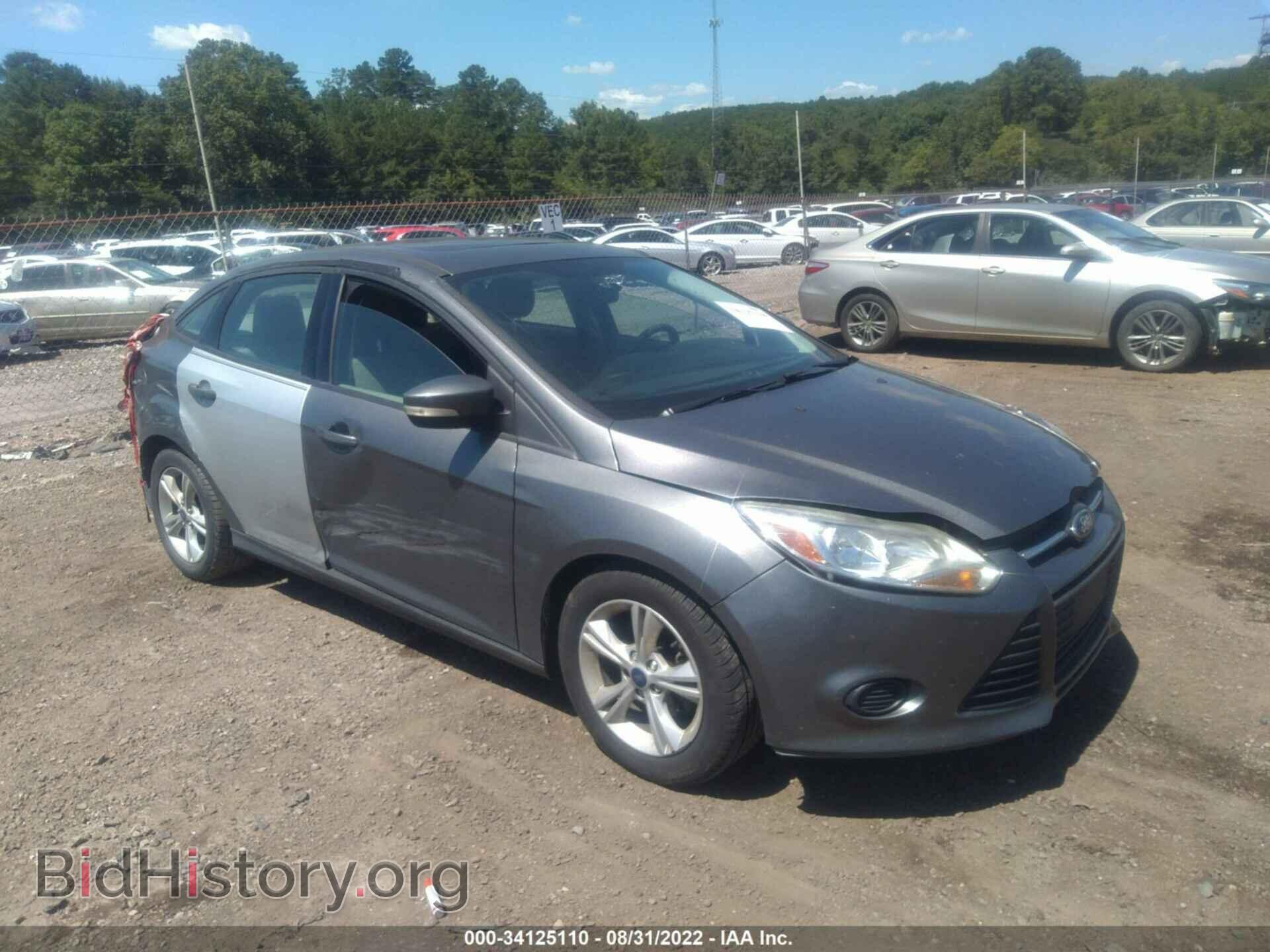 Фотография 1FADP3F28EL416591 - FORD FOCUS 2014