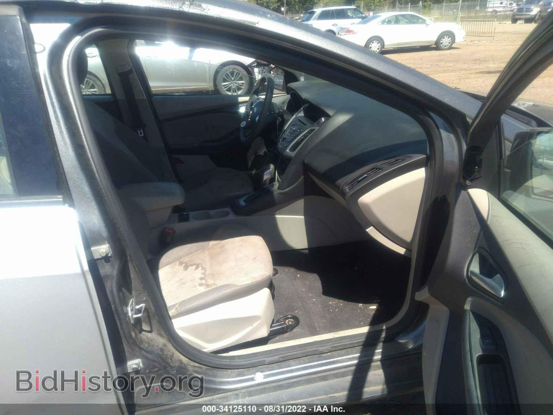 2014 FORD FOCUS - VIN: 1FADP3F28EL416591 - Фото 5