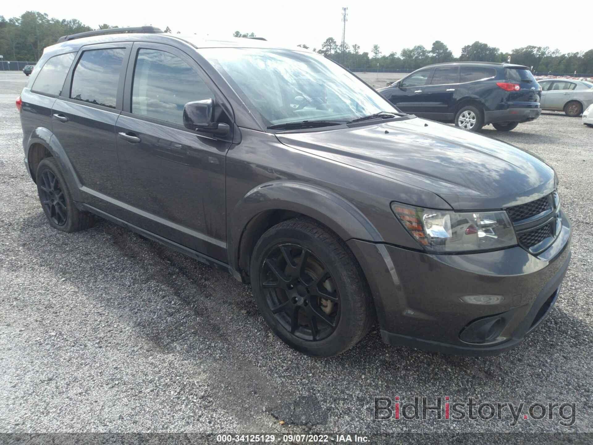 Photo 3C4PDCBG5GT238647 - DODGE JOURNEY 2016