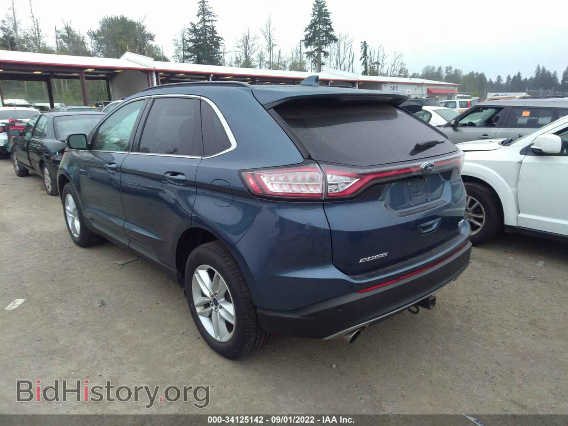 2018 FORD EDGE - VIN: 2FMPK4J92JBB26790 - Фото 3