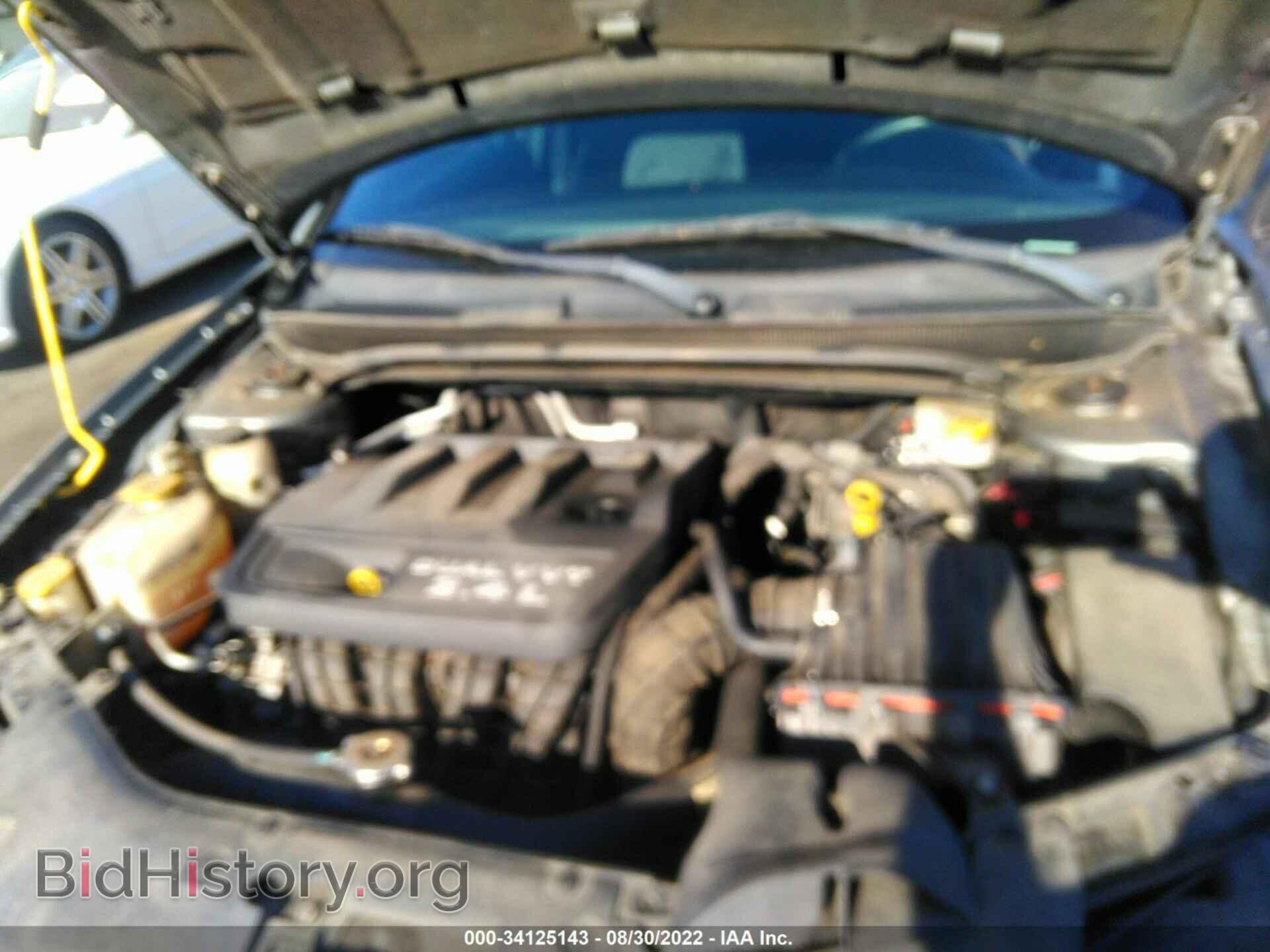 2012 CHRYSLER 200 - VIN: 1C3CCBAB7CN191797 - Фото 10