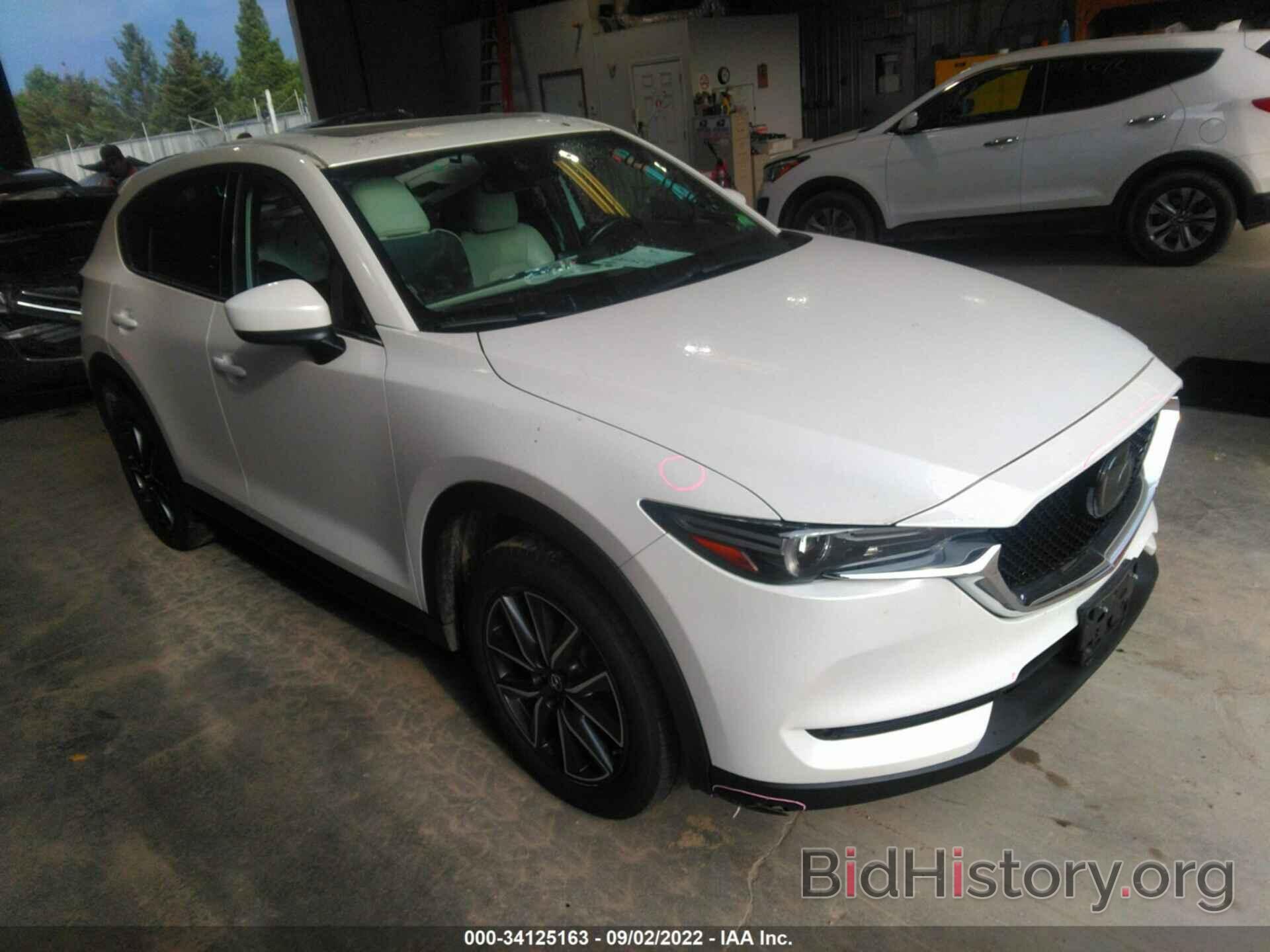 Photo JM3KFBDM3J0301970 - MAZDA CX-5 2018