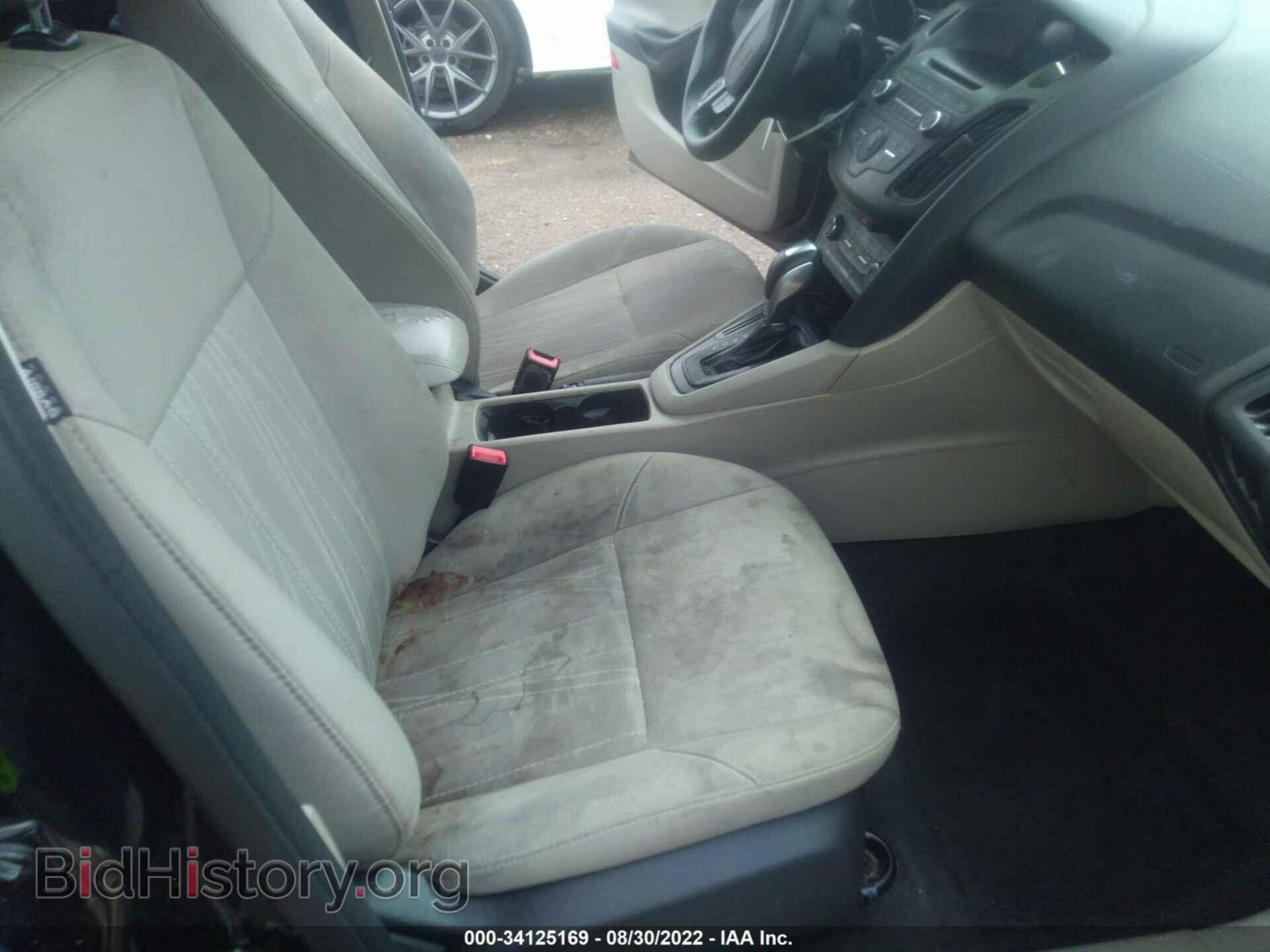 2016 FORD FOCUS - VIN: 1FADP3F20GL377014 - Photo 5