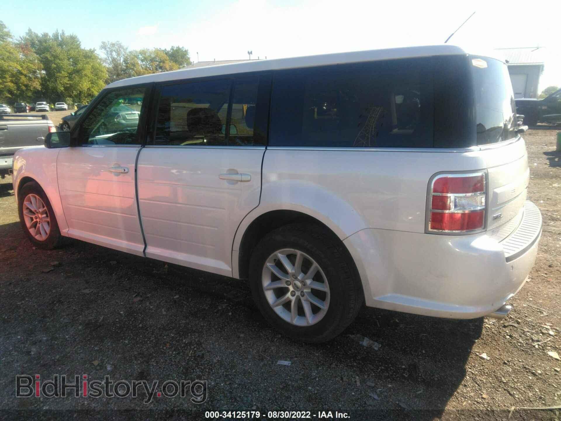 2013 FORD FLEX - VIN: 2FMGK5C83DBD02941 - Фото 3