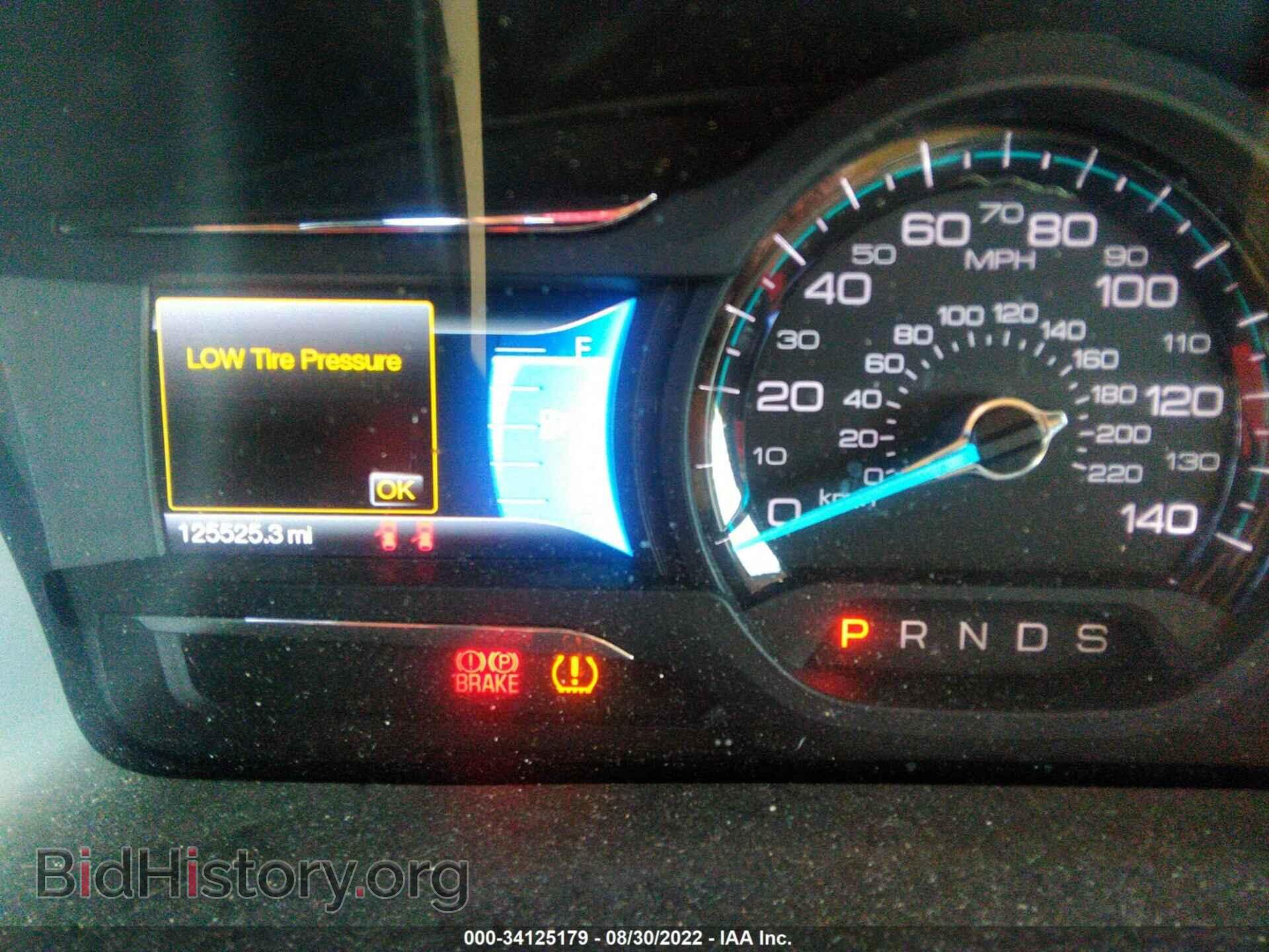 2013 FORD FLEX - VIN: 2FMGK5C83DBD02941 - Фото 7