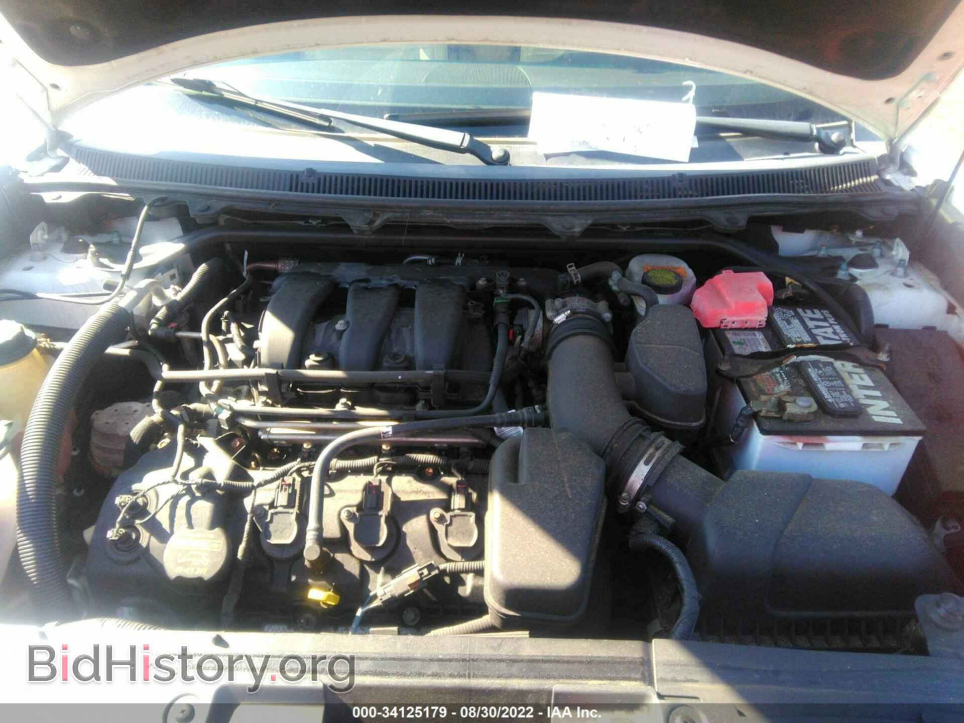 2013 FORD FLEX - VIN: 2FMGK5C83DBD02941 - Фото 10